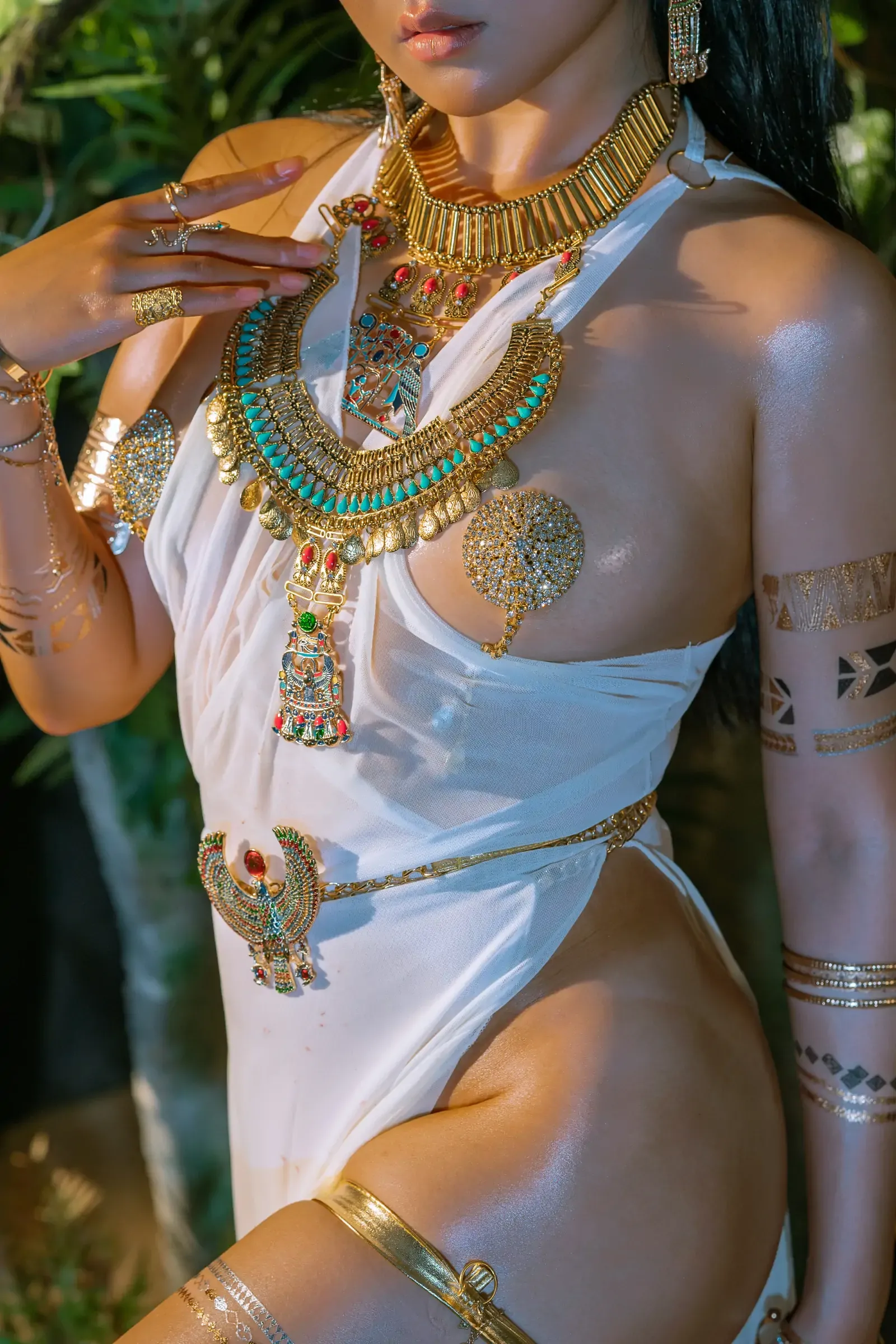 云溪溪 – 喵子 伊庇斯·拉 [18P]插图5