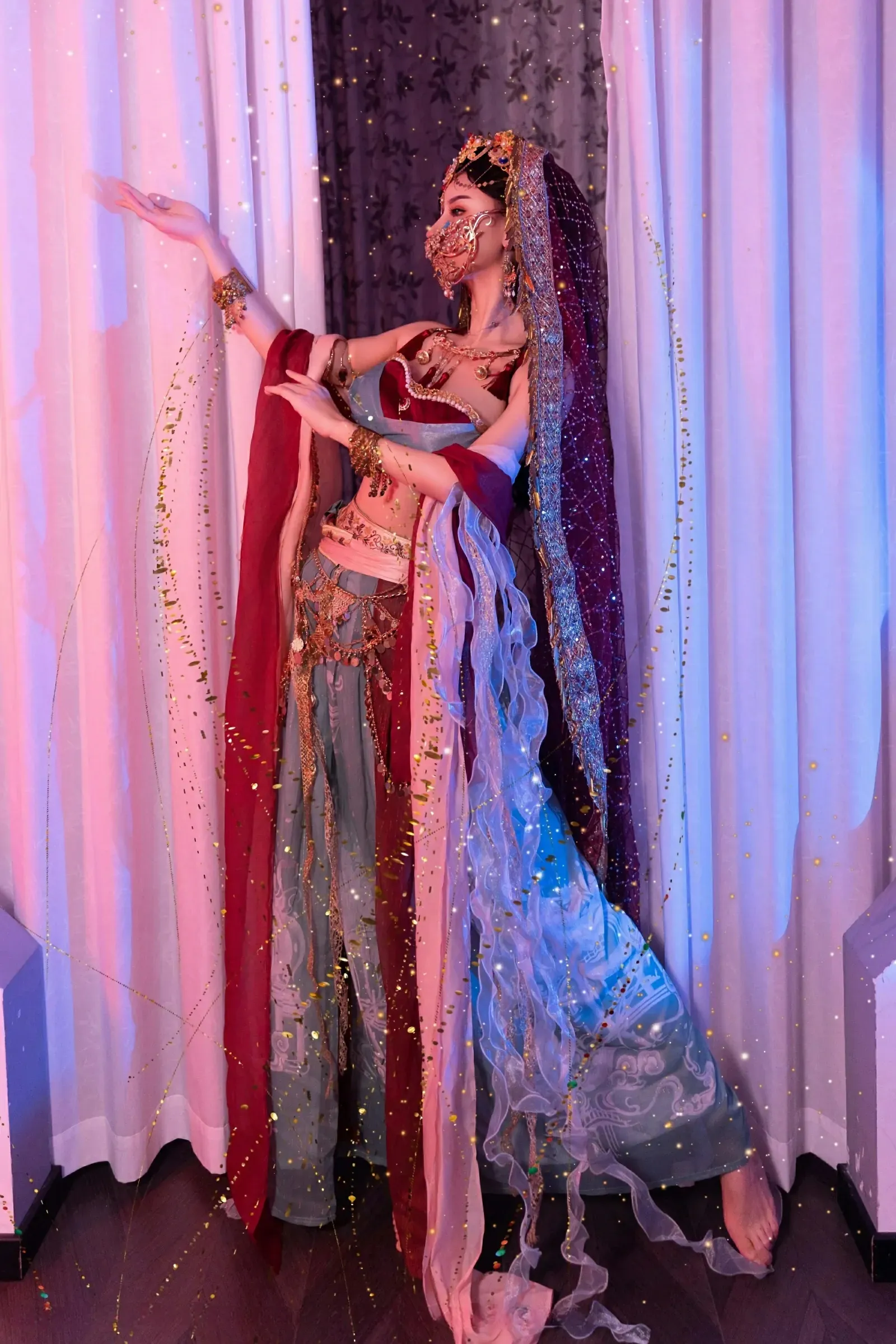 XiuRen 秀人 No.9585 不吃冰淇淋 [89P]插图7