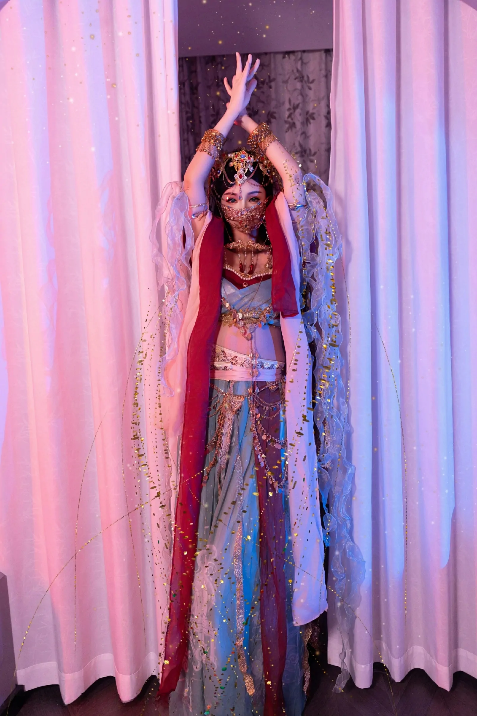 XiuRen 秀人 No.9585 不吃冰淇淋 [89P]插图9