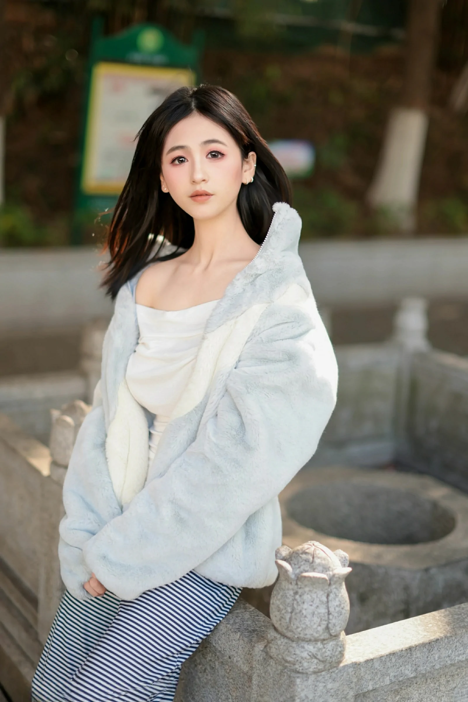 XiuRen 秀人 No.9605 奶芙乔乔 [85P]插图9