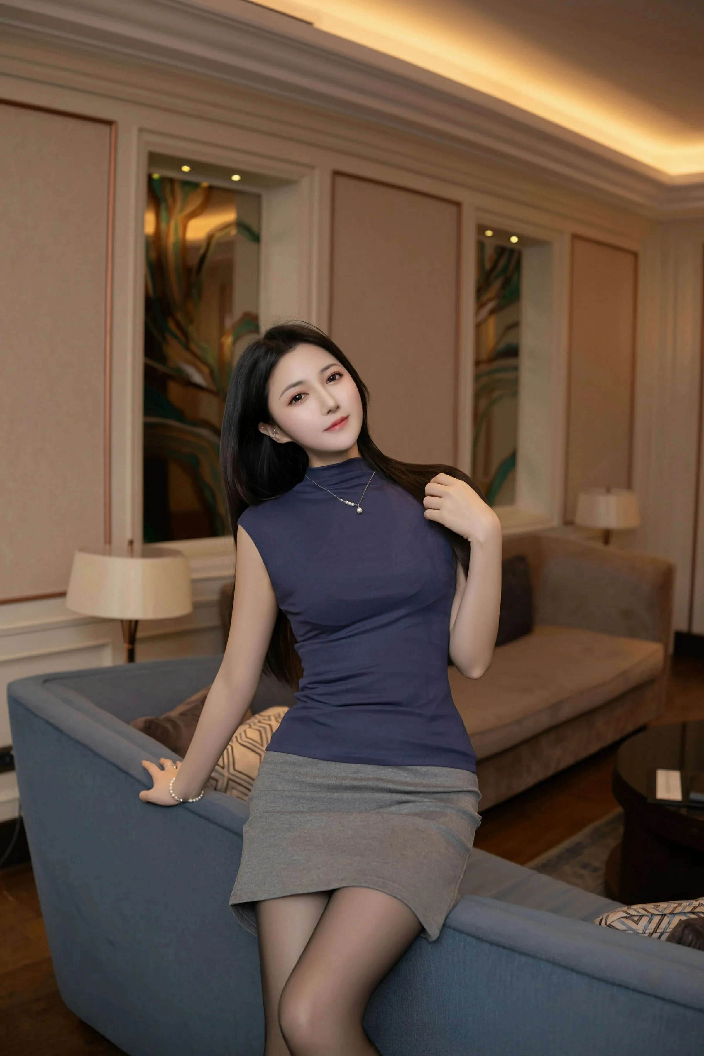 XiuRen 秀人 No.9600 鱼子酱Fish [80P]插图8