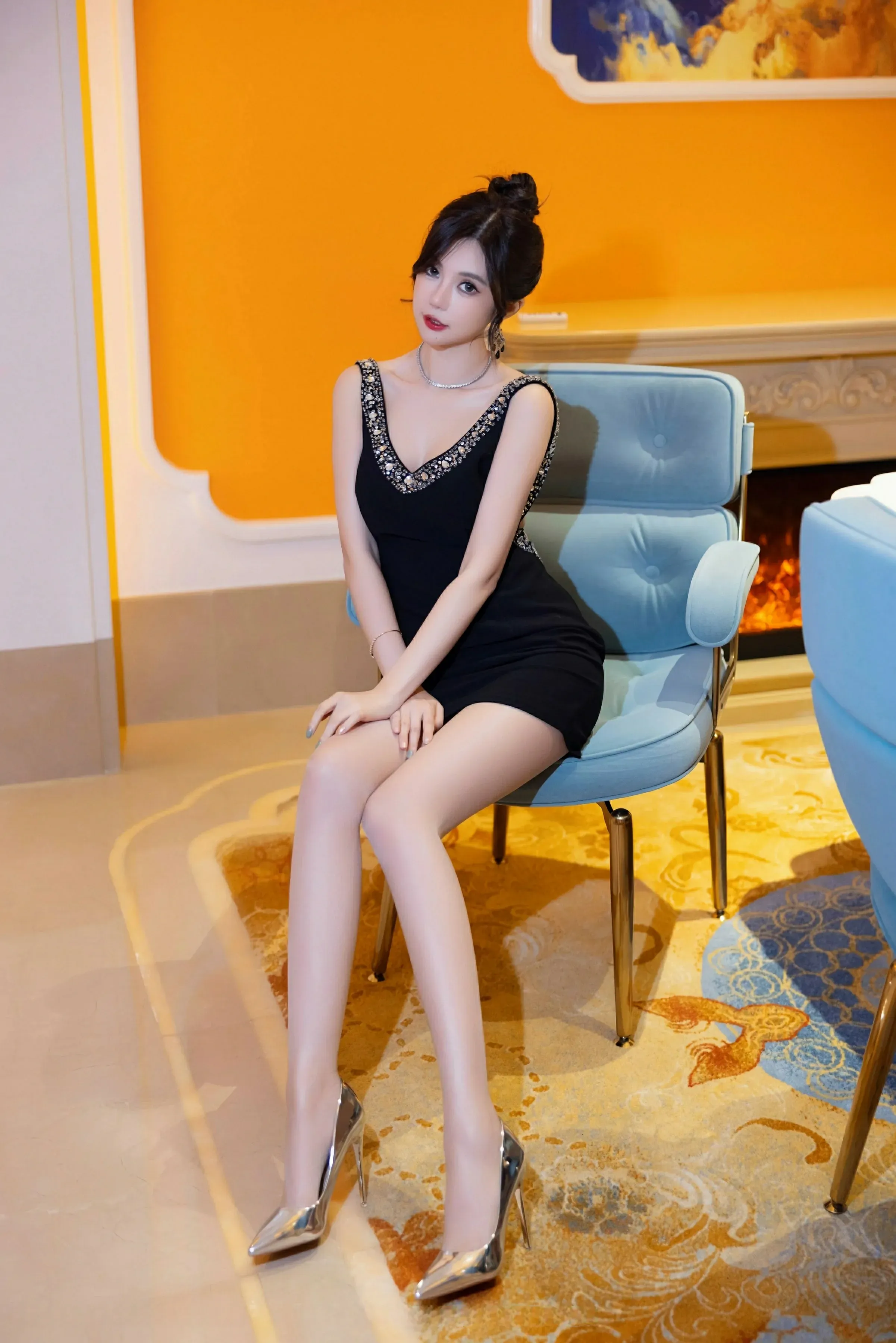 XiuRen 秀人 No.9596 绮里嘉ula [96P]插图5