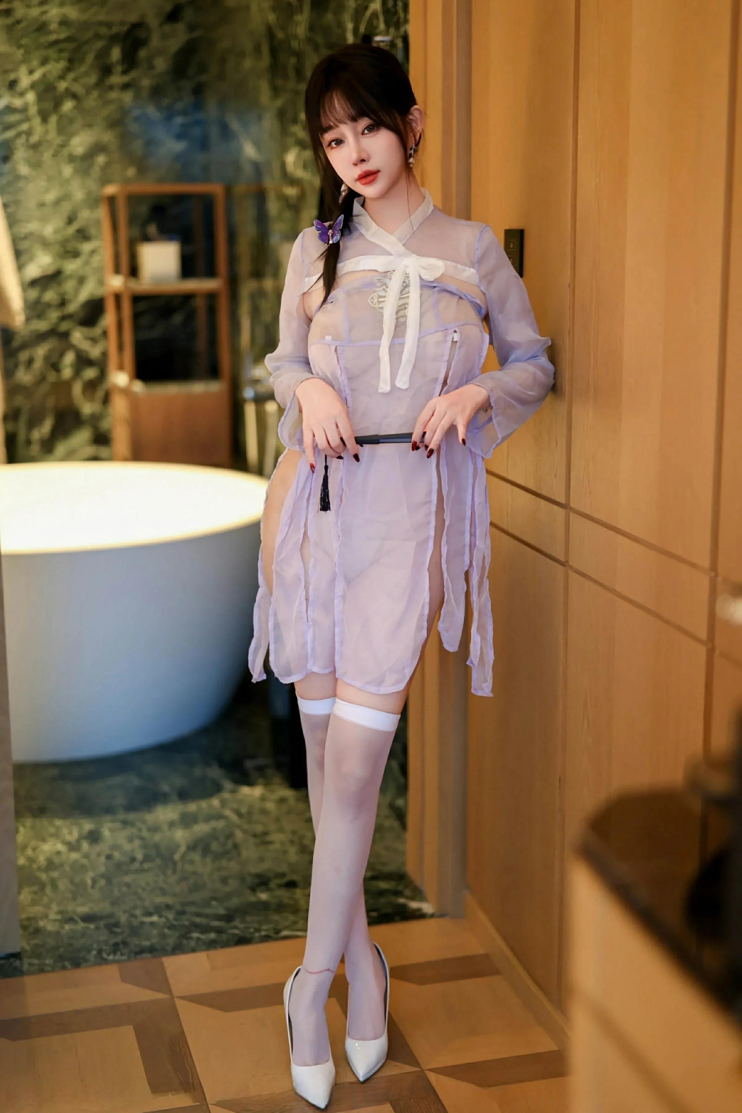 尤蜜荟 VOL.1114 王雨纯 [72P]插图