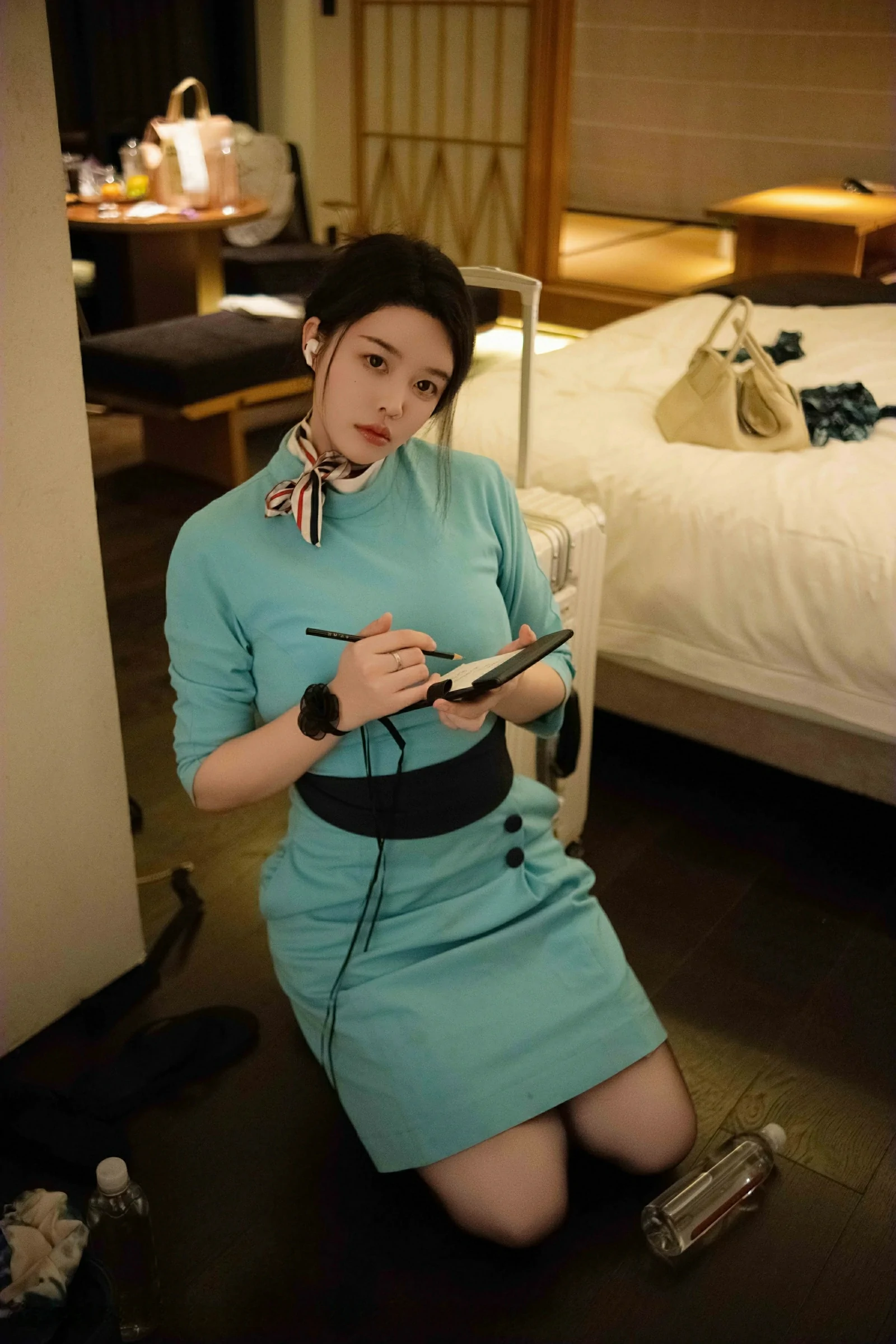 XiuRen 秀人 No.9609 樱桃小犊子 [41P]插图5