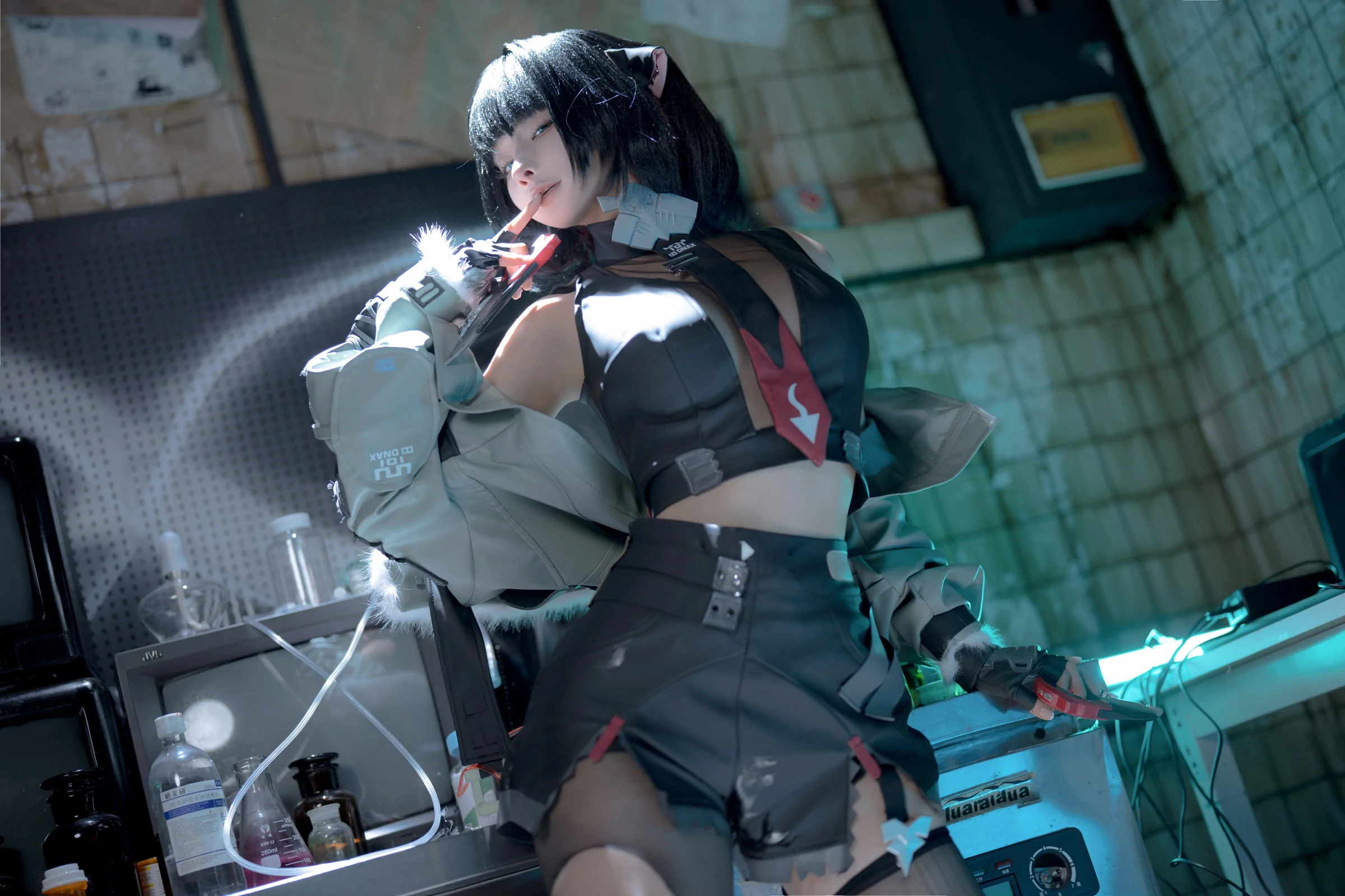 蠢沫沫 – 绝区零 简杜 [129P]插图9