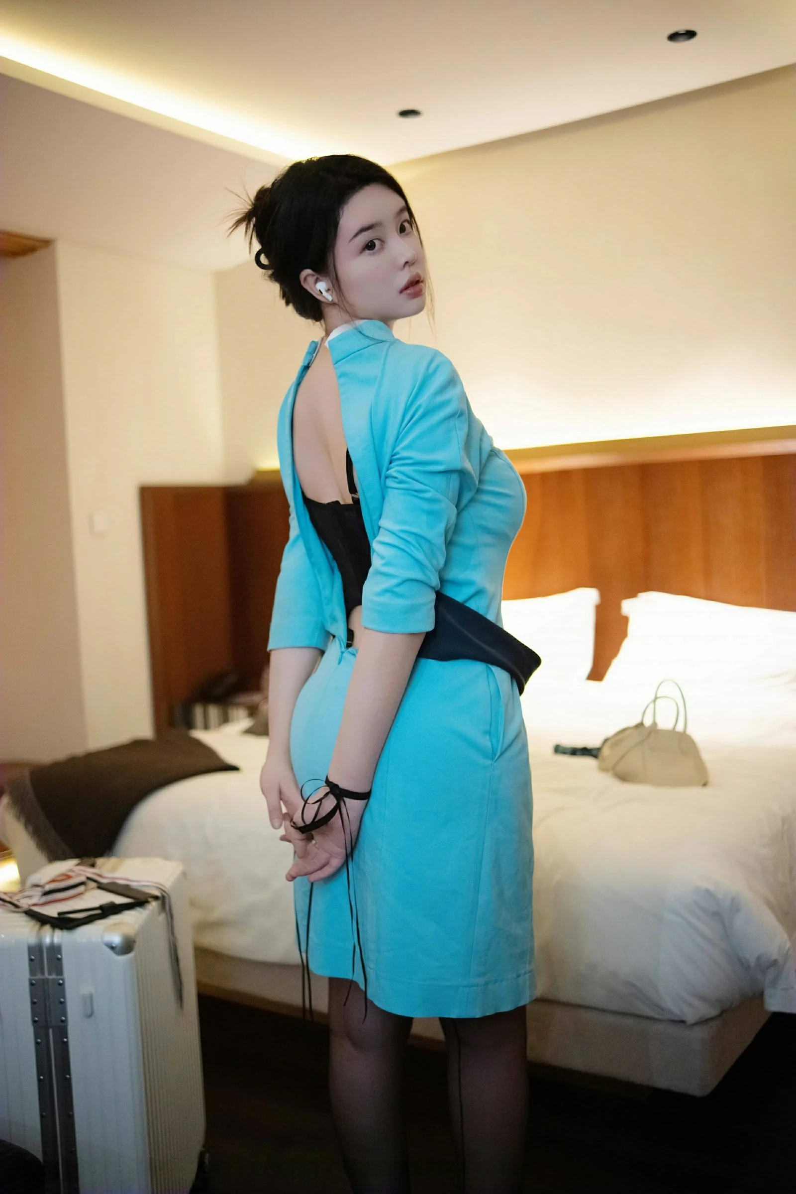 XiuRen 秀人 No.9609 樱桃小犊子 [41P]插图7