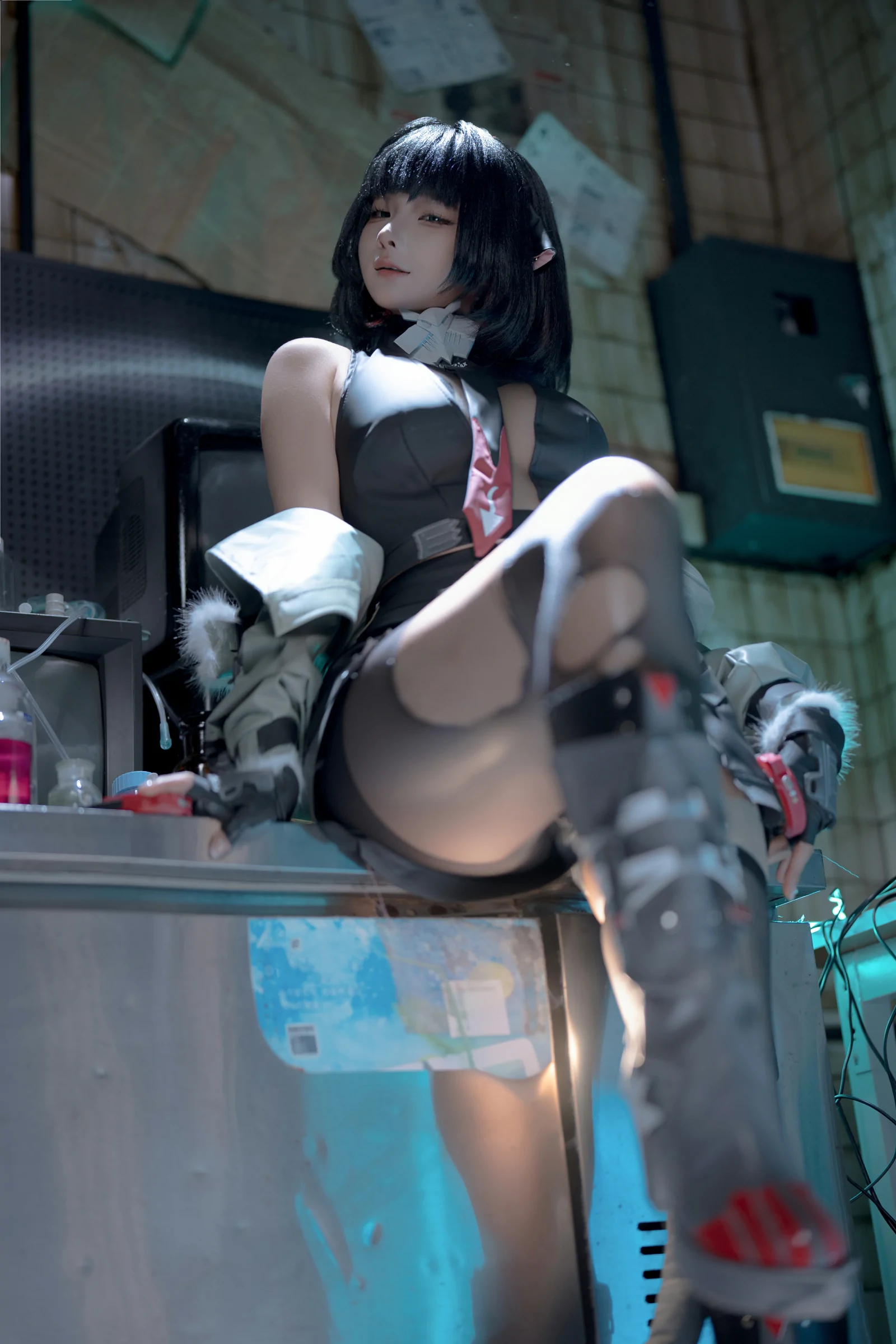 蠢沫沫 – 绝区零 简杜 [129P]插图5