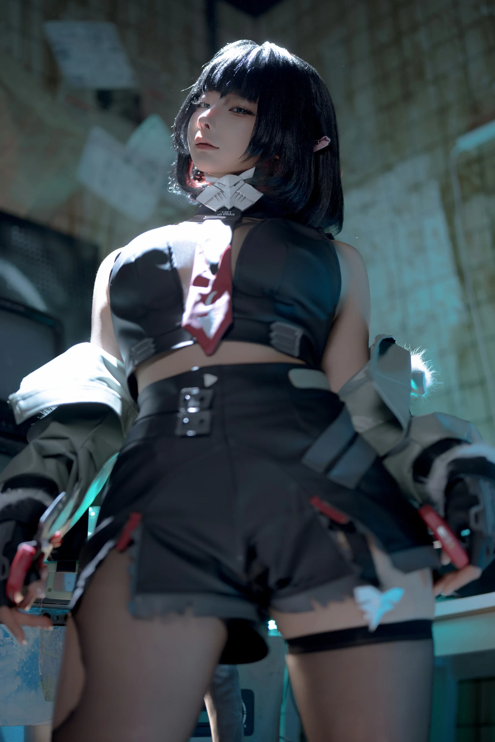 蠢沫沫 – 绝区零 简杜 [129P]插图3