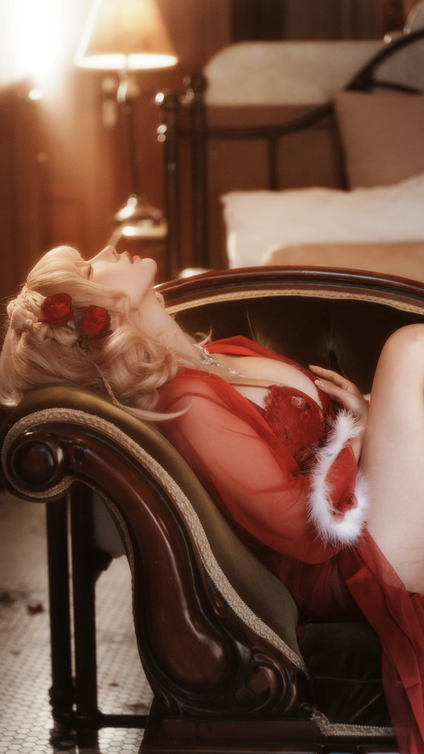 蠢沫沫 – 2024年会员 线下班 [39P]插图9