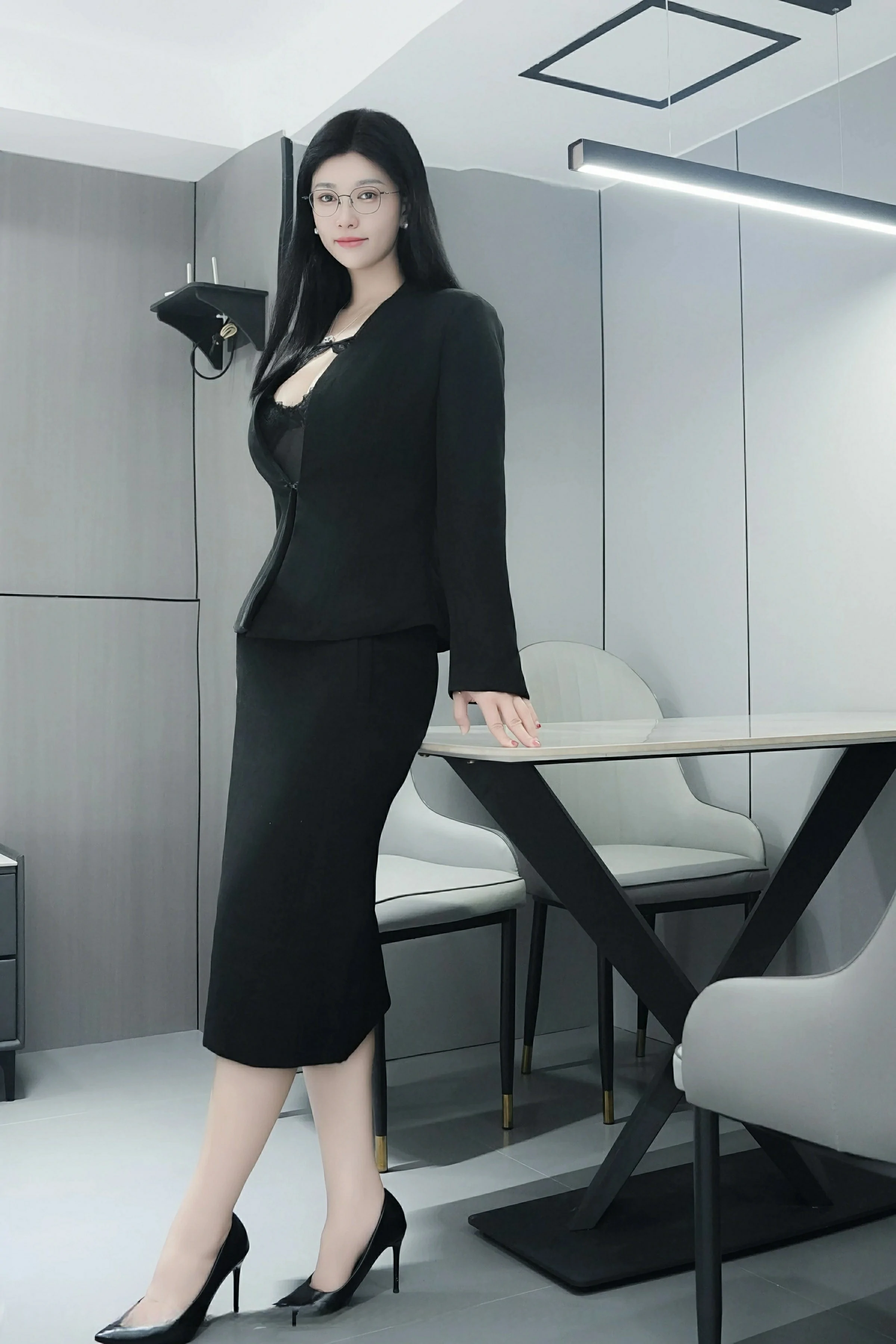 XiuRen 秀人 No.9639 雅茹老师 [81P]插图5