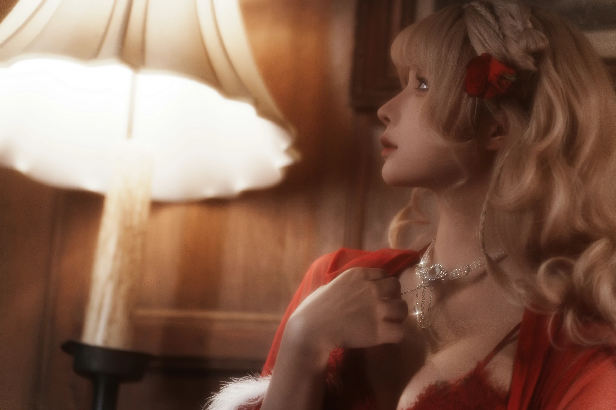 蠢沫沫 – 2024年会员 线下班 [39P]插图4