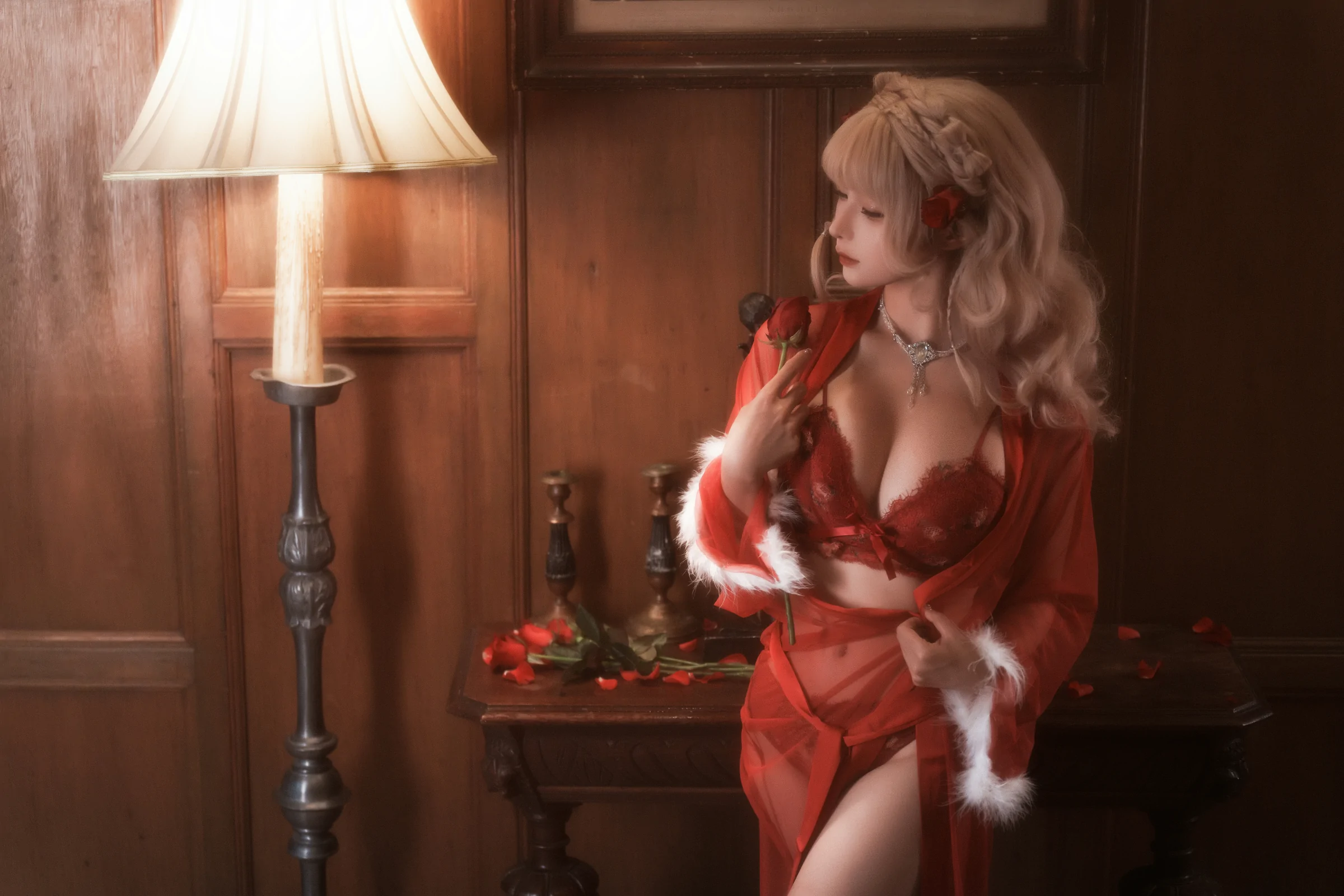 蠢沫沫 – 2024年会员 线下班 [39P]插图3