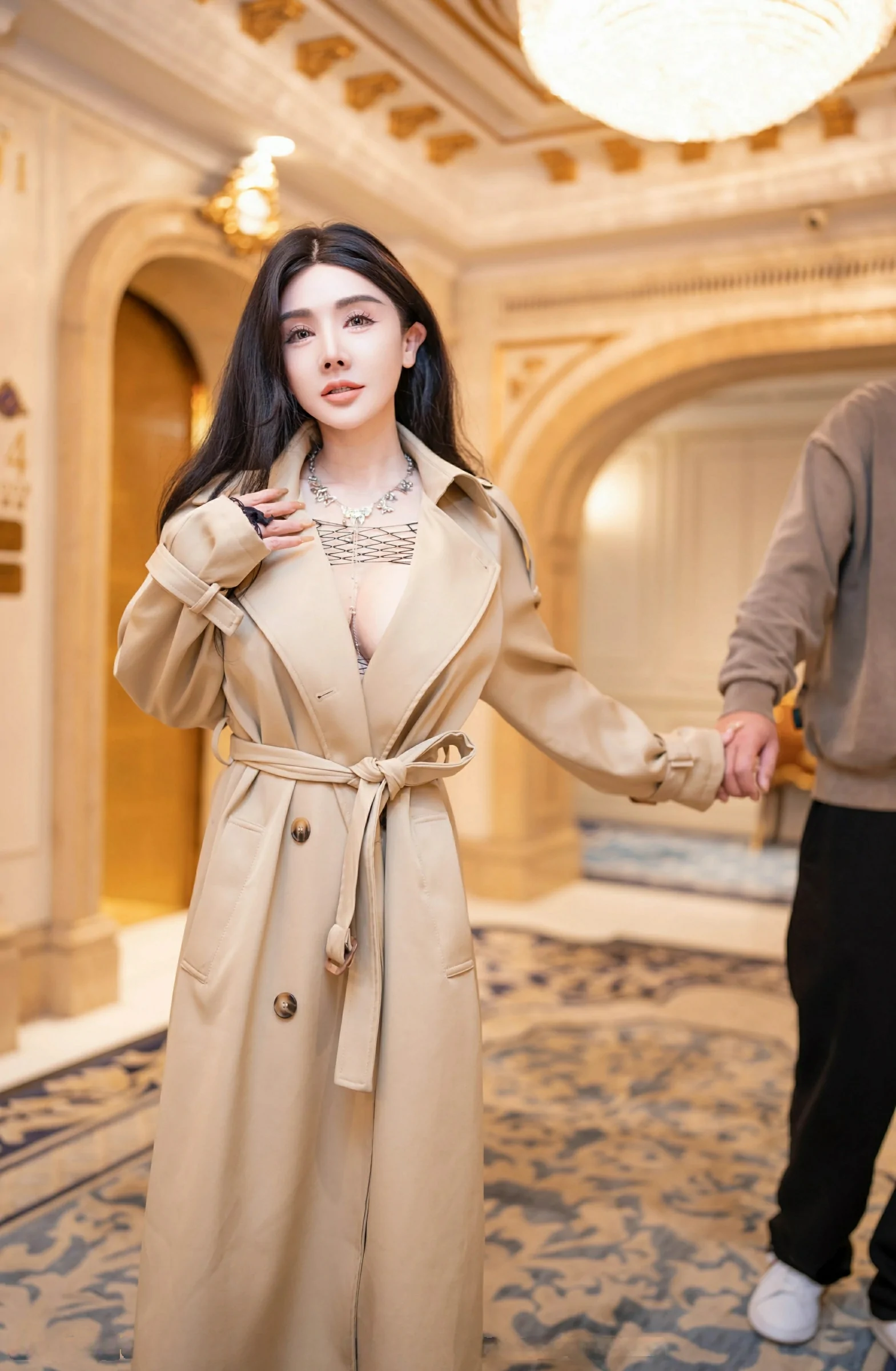 星颜社 VOL.293 潘思沁 [79P]插图5