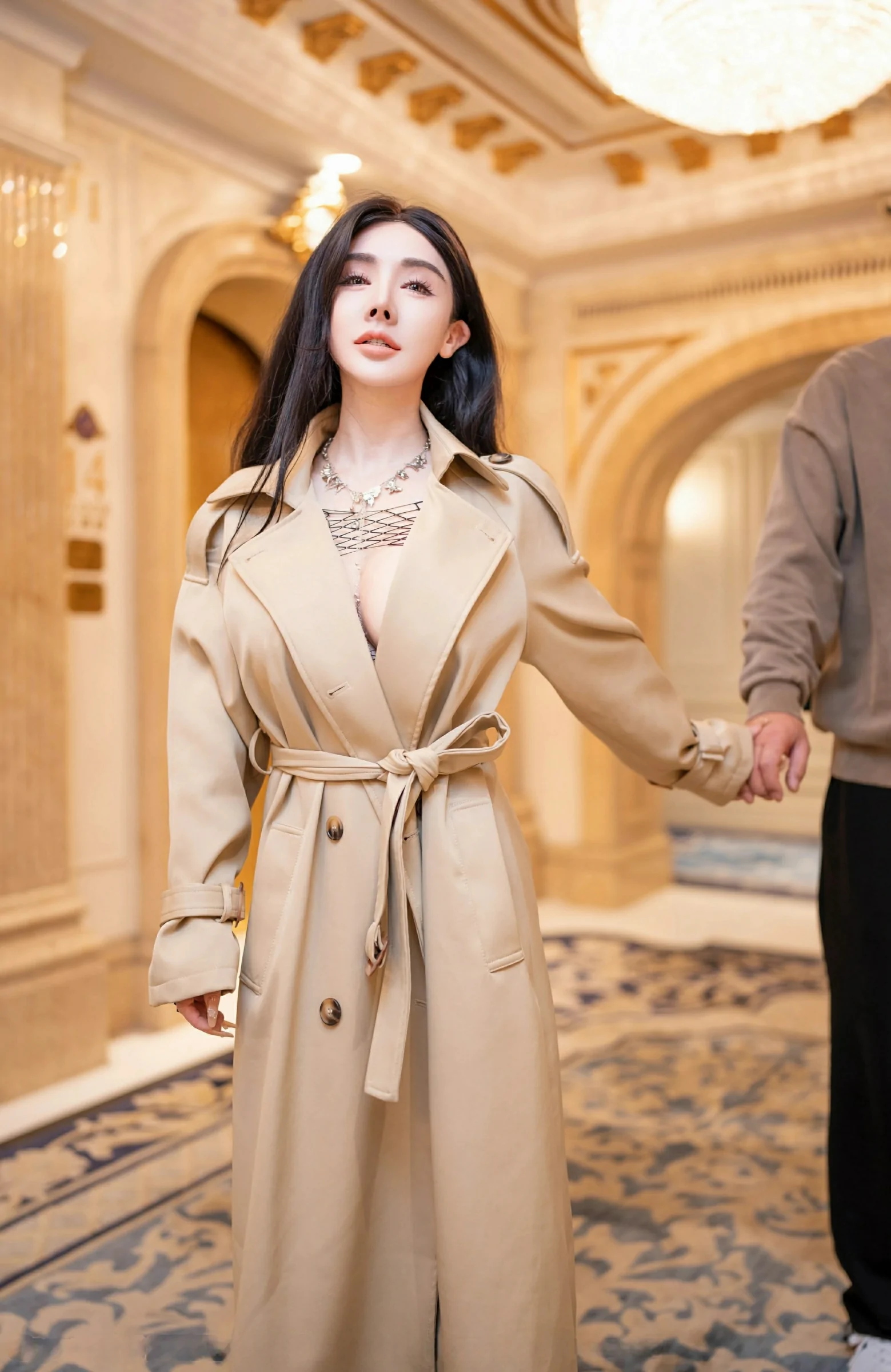 星颜社 VOL.293 潘思沁 [79P]插图4