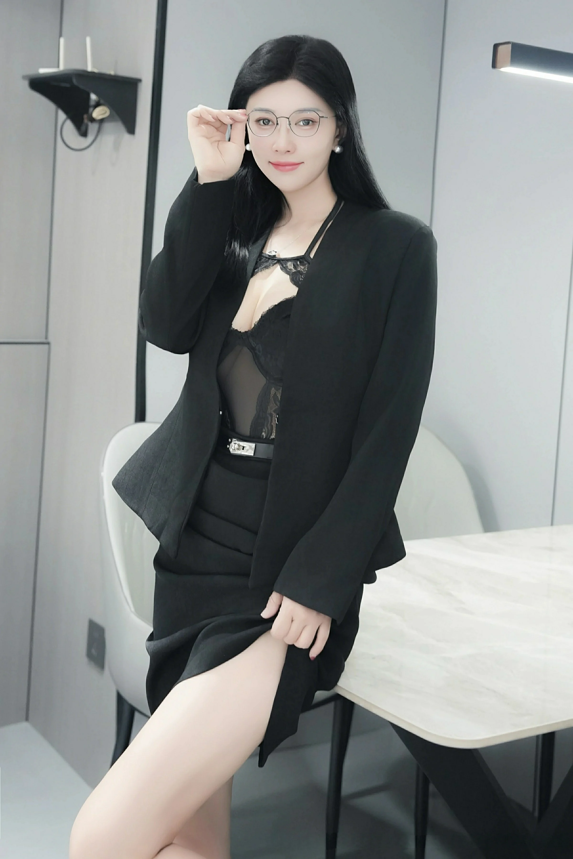 XiuRen 秀人 No.9639 雅茹老师 [81P]插图9