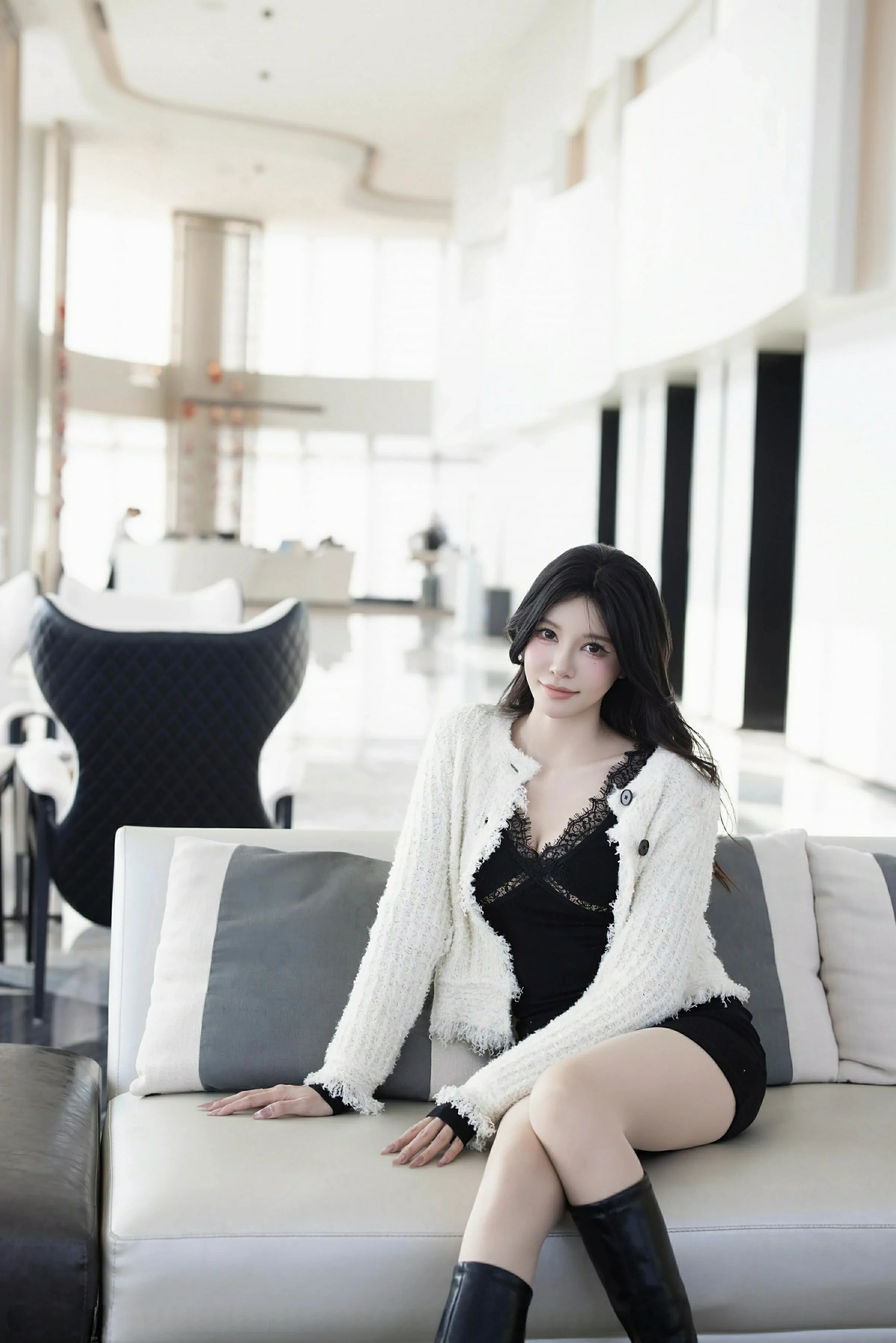 爱蜜社 VOL.780 泥鳅鳅 [51P]插图6