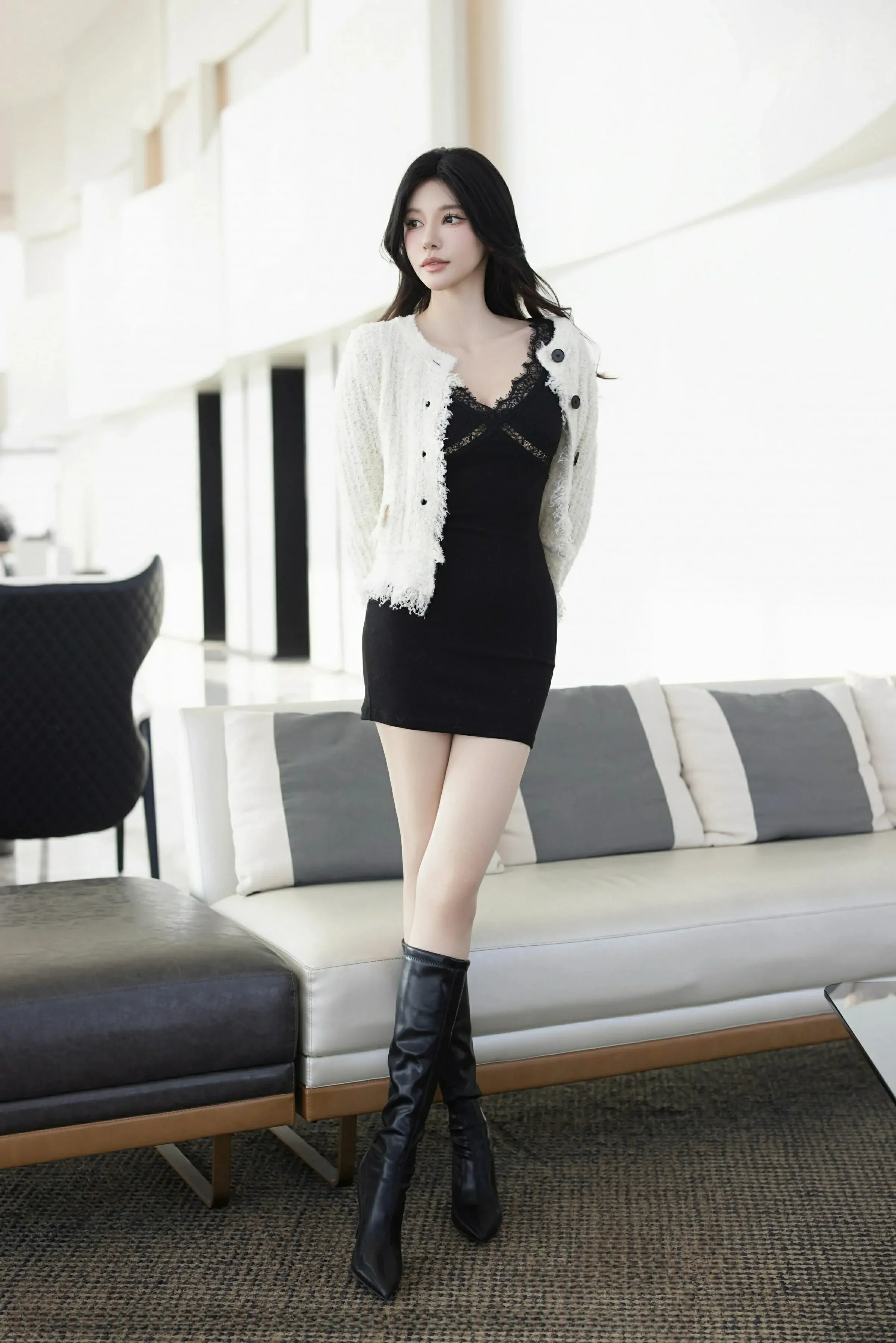 爱蜜社 VOL.780 泥鳅鳅 [51P]插图7