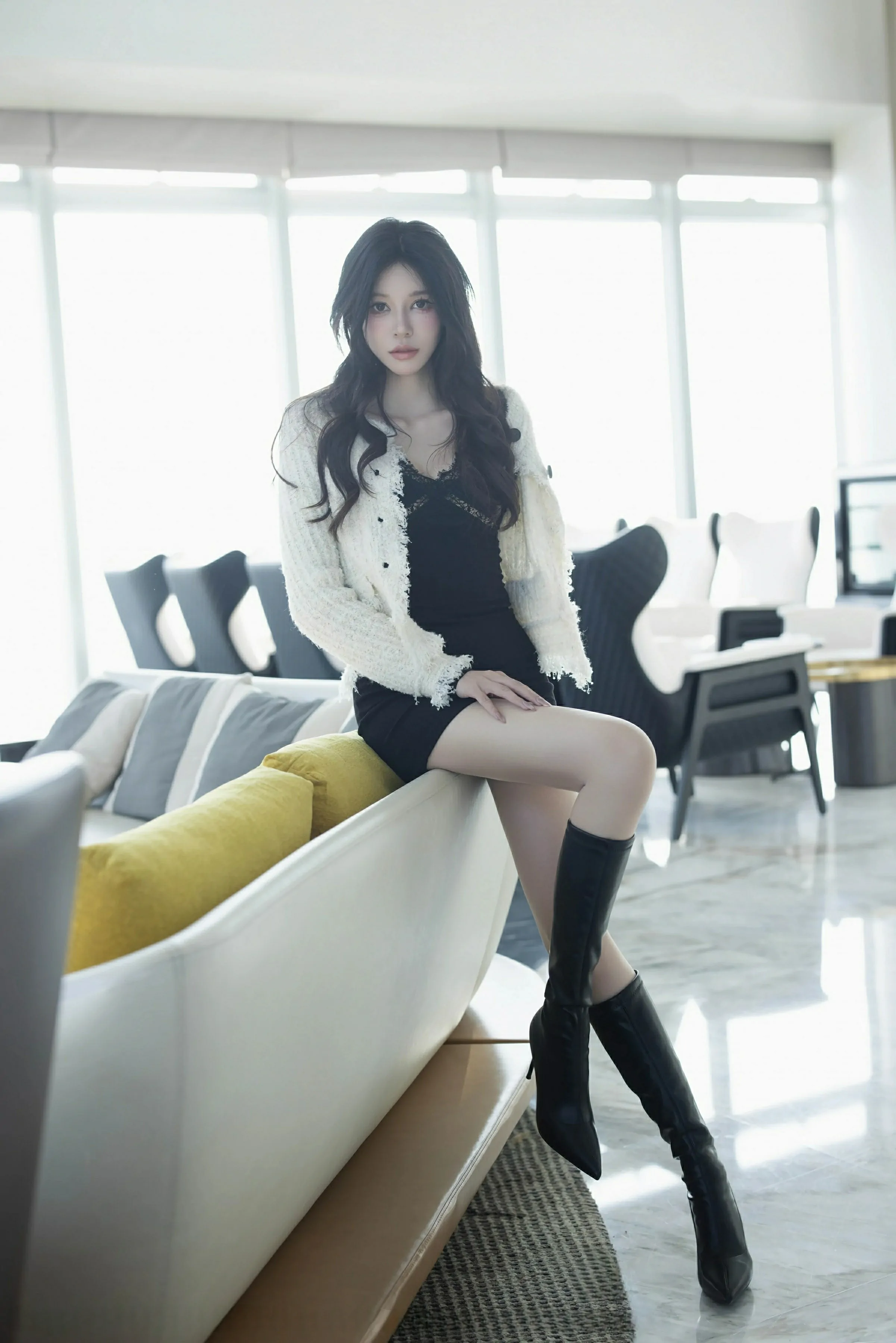 爱蜜社 VOL.780 泥鳅鳅 [51P]插图9