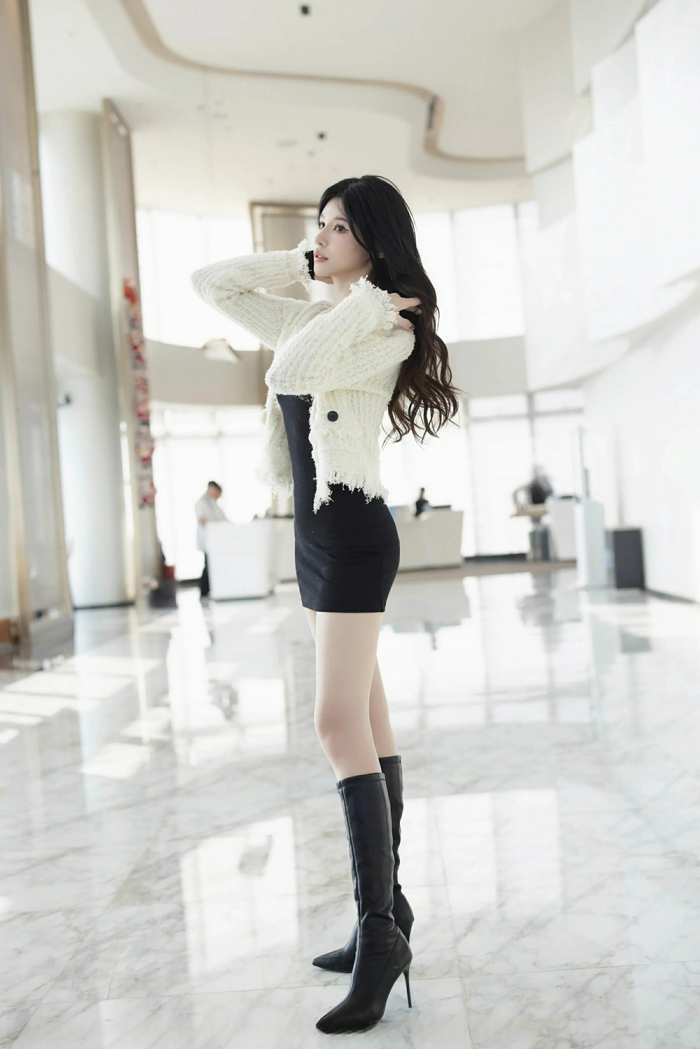 爱蜜社 VOL.780 泥鳅鳅 [51P]插图5