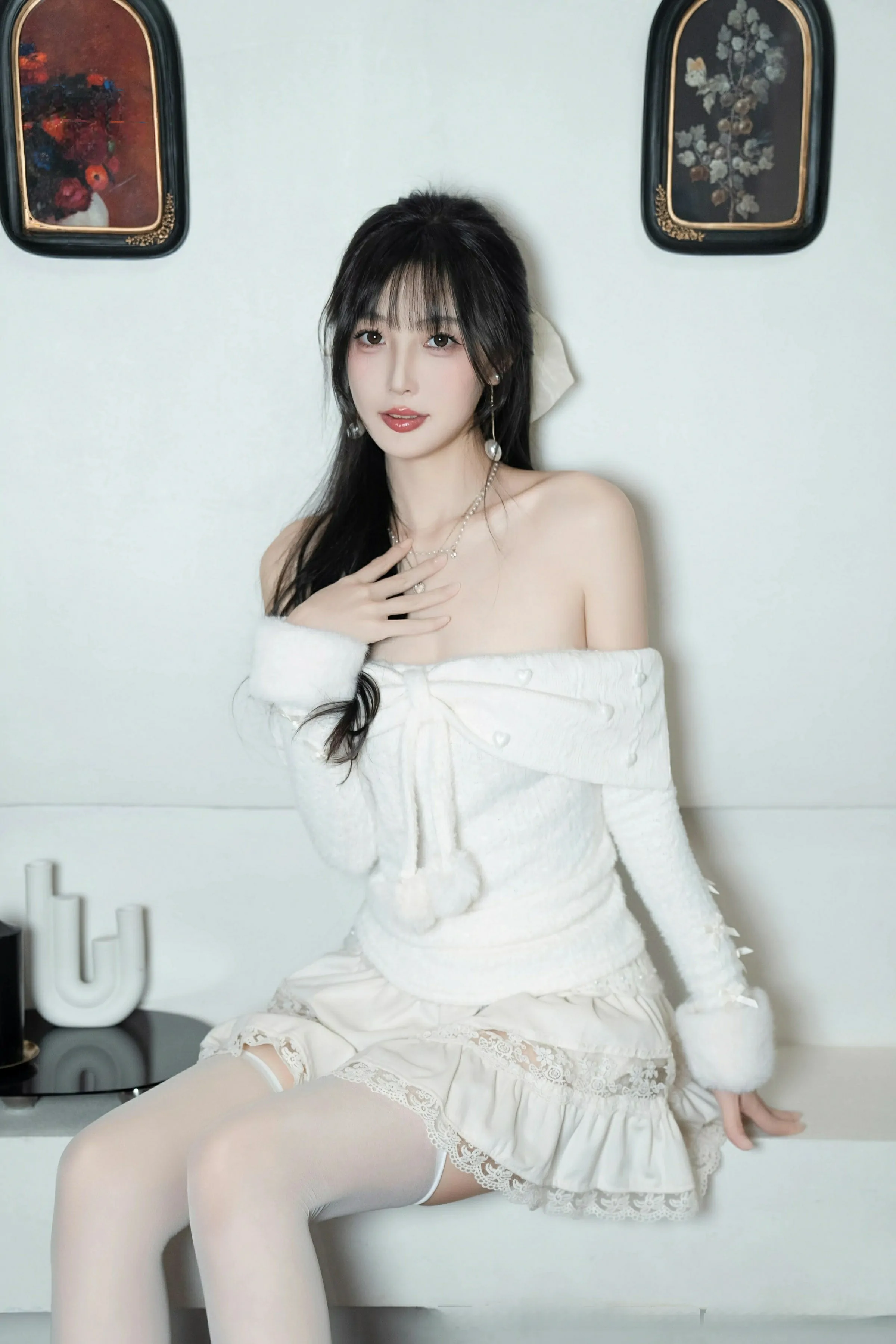 XiuRen 秀人 No.9658 林星阑 [93P]插图8