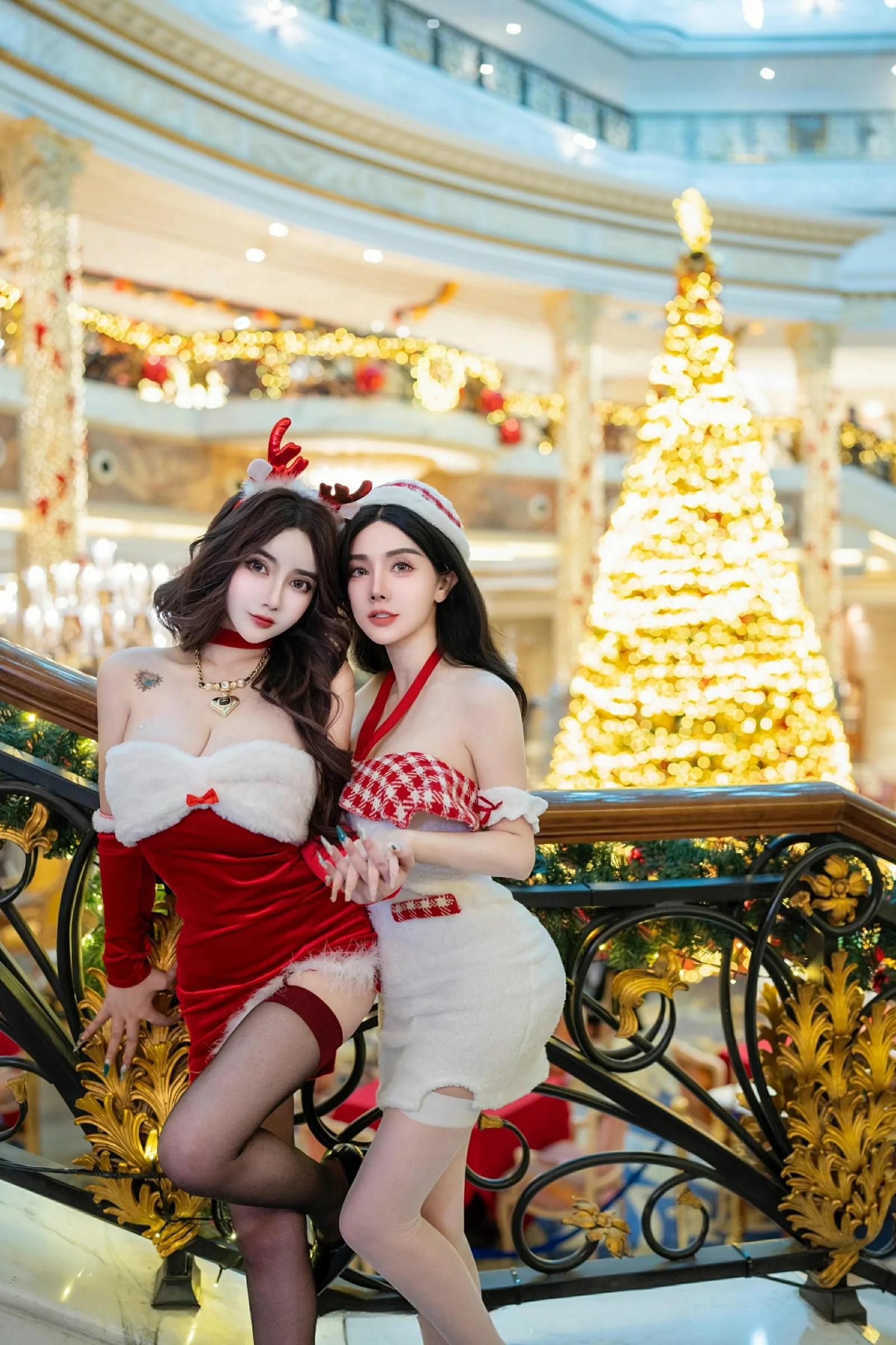 星颜社 VOL.294 潘思沁 模特合集 [76P]插图1