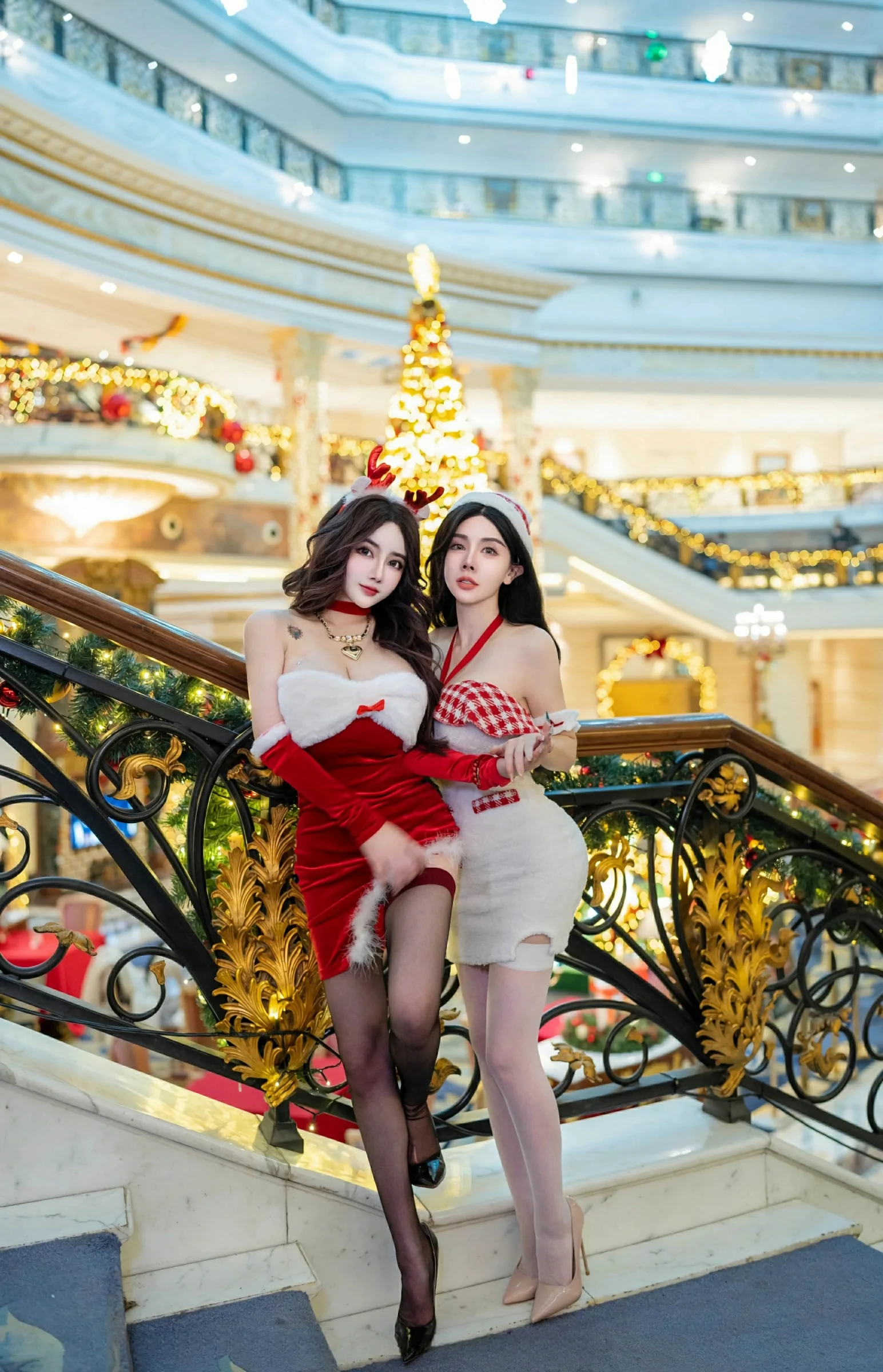 星颜社 VOL.294 潘思沁 模特合集 [76P]插图