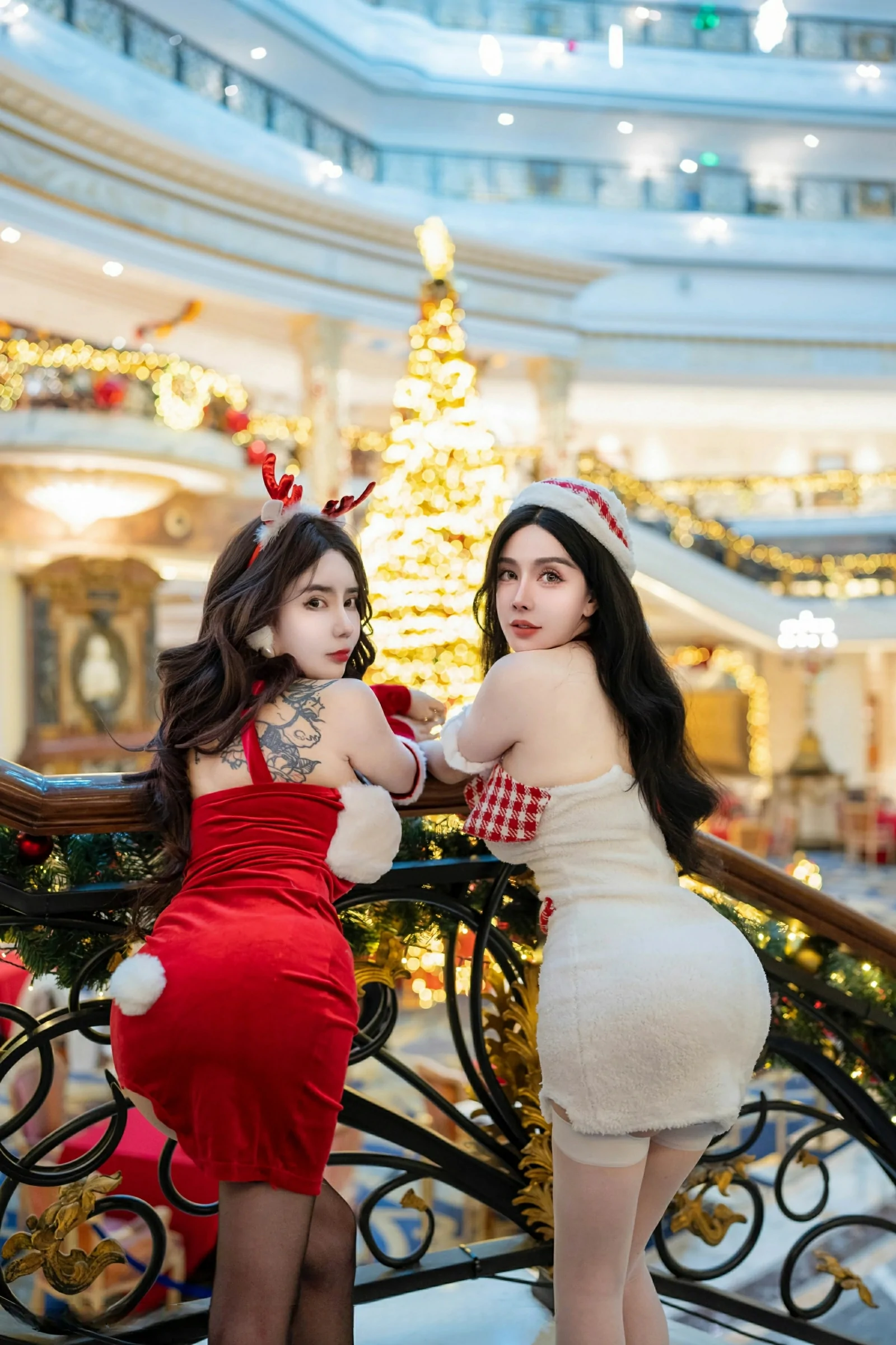 星颜社 VOL.294 潘思沁 模特合集 [76P]插图5