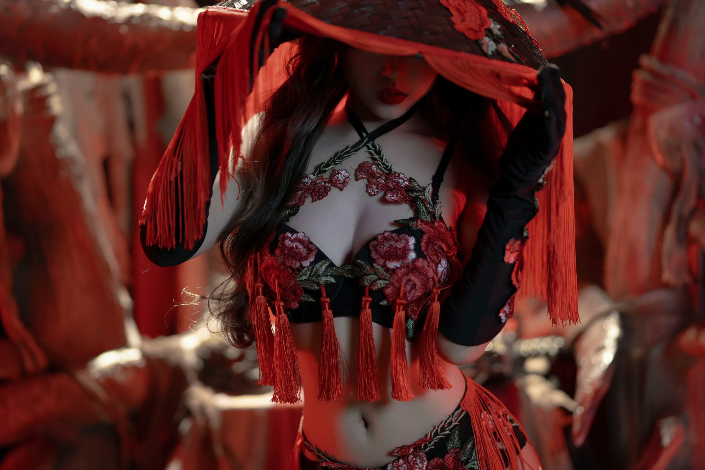 Bangni邦尼 – 冥2 [93P]插图8