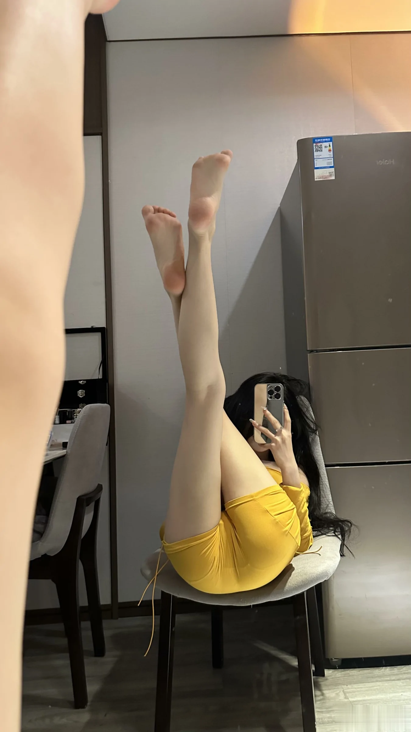 黎允熙baby – 柠檬黄 [36P]插图9