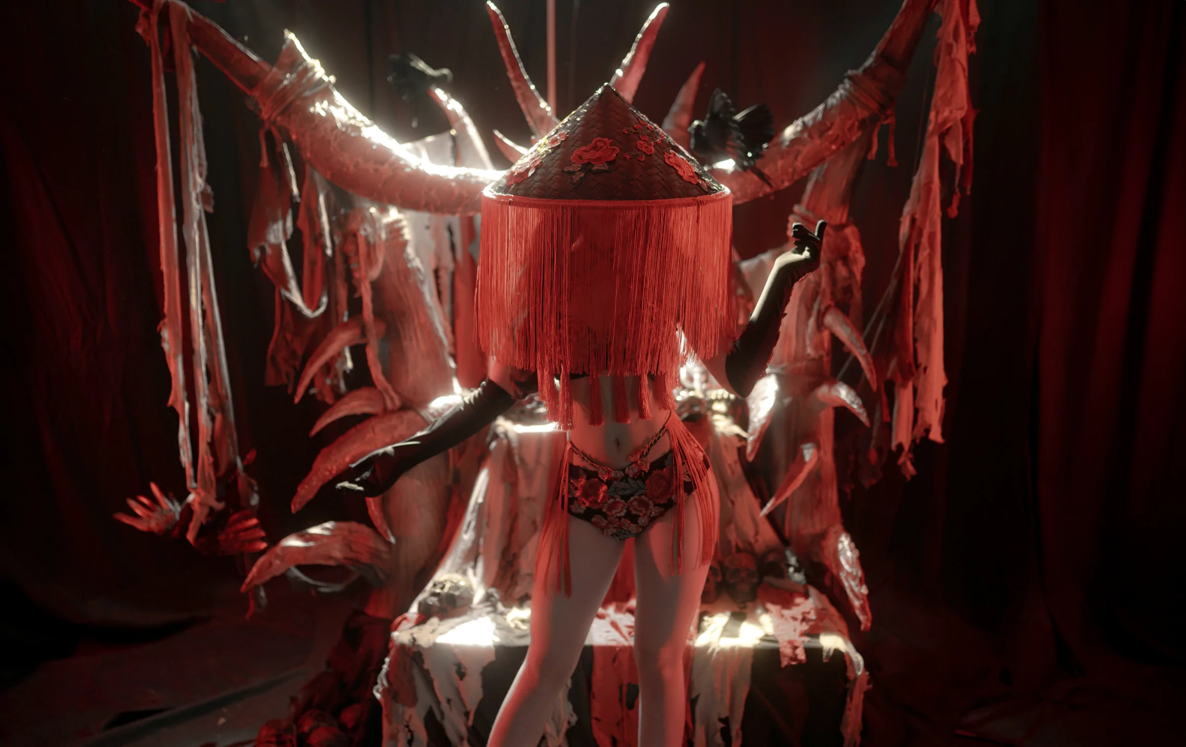 Bangni邦尼 – 冥2 [93P]插图