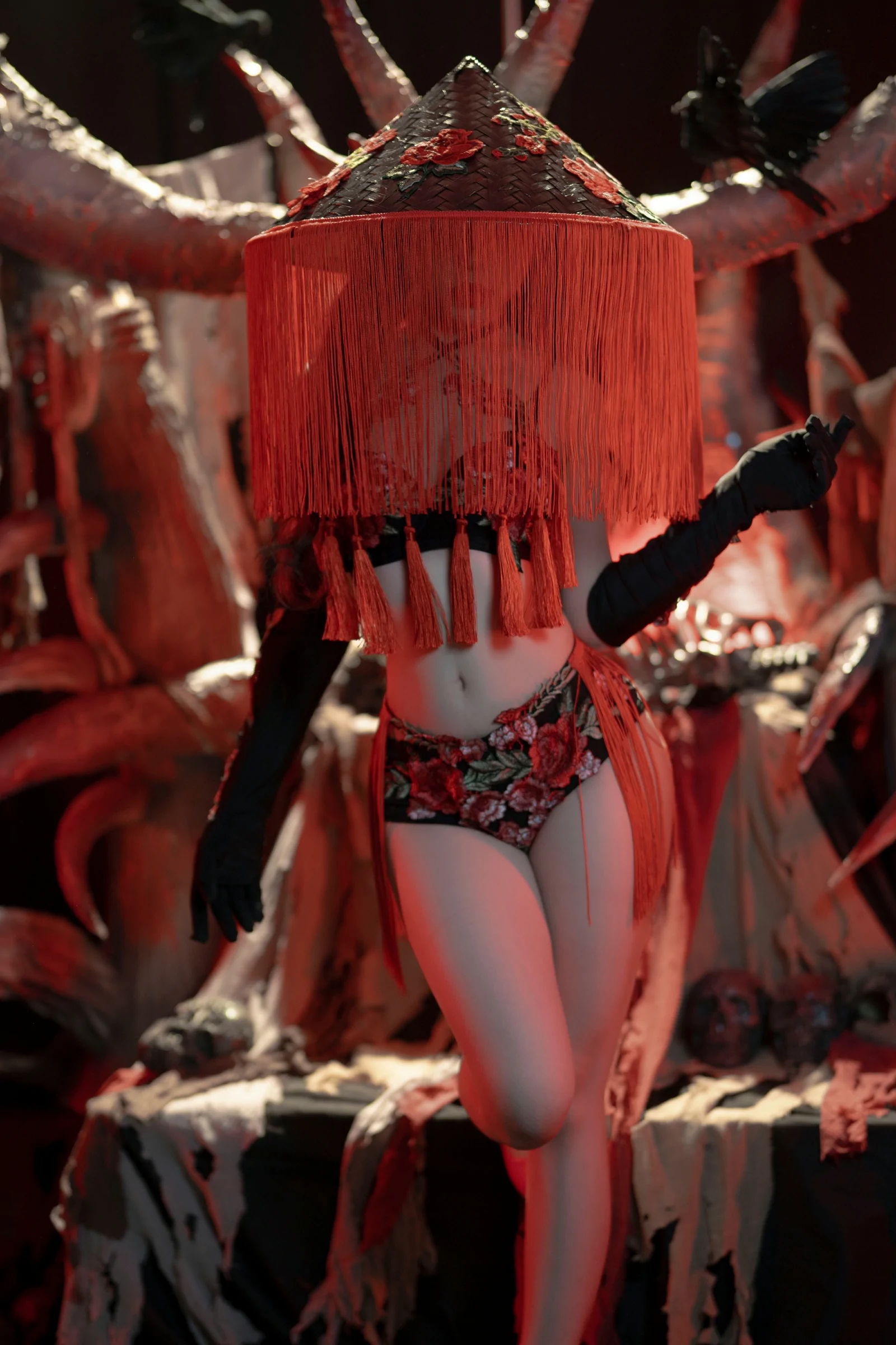 Bangni邦尼 – 冥2 [93P]插图6