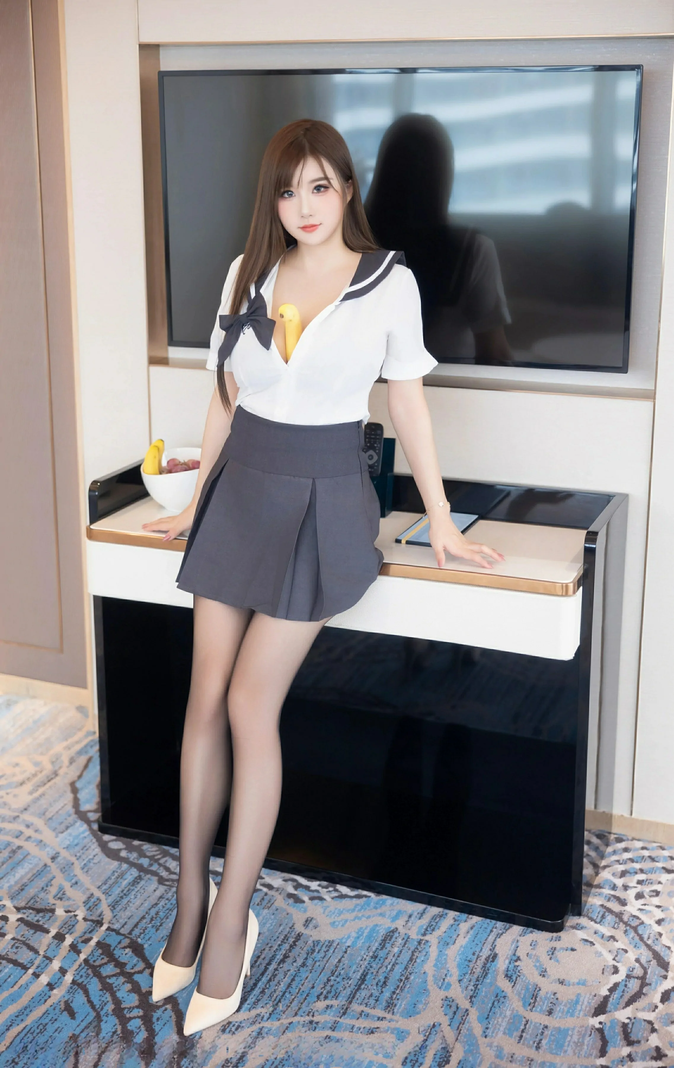 XiuRen 秀人 No.9663 小肉肉咪 [78P]插图7