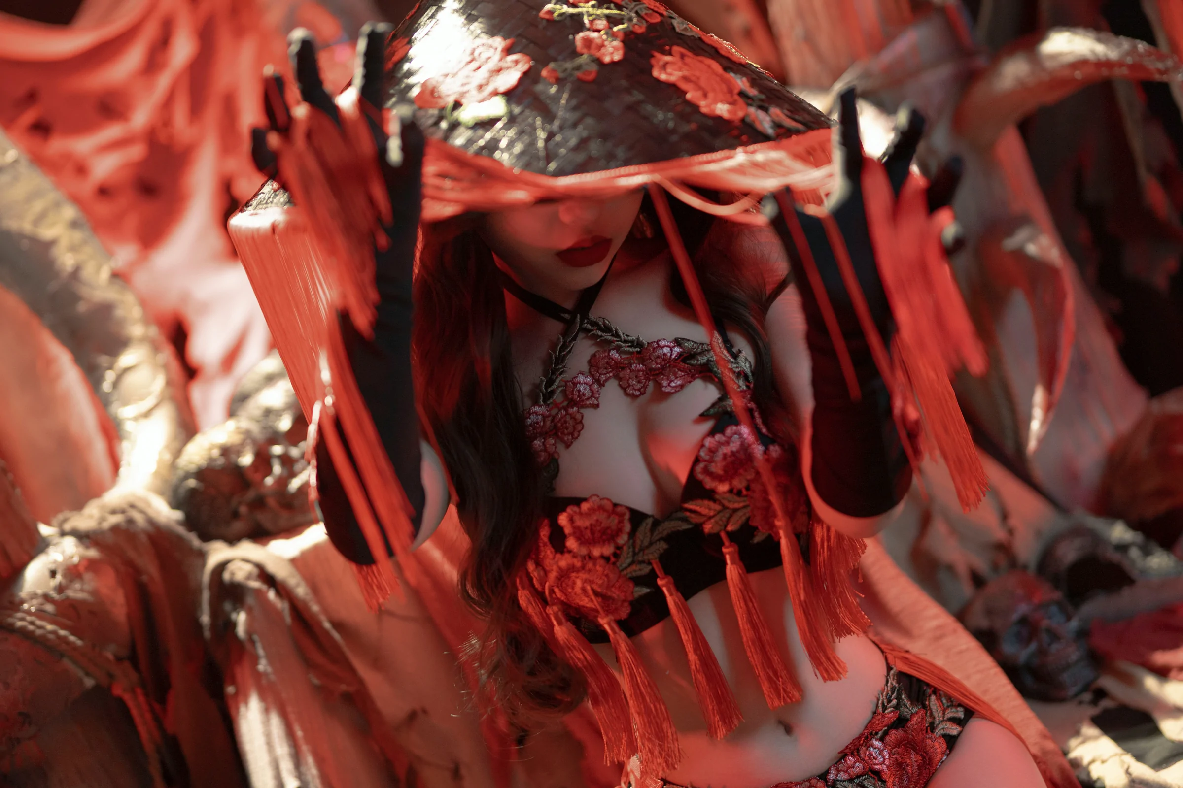 Bangni邦尼 – 冥2 [93P]插图9