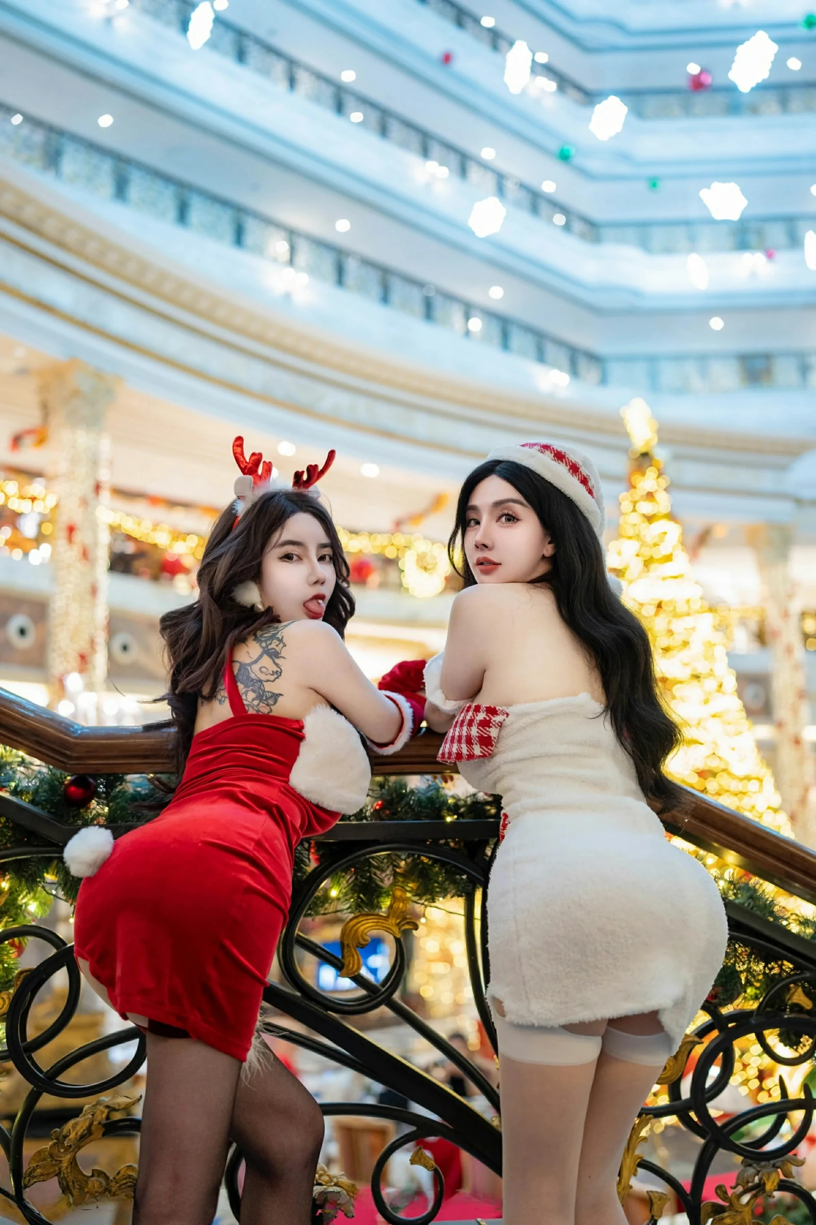 星颜社 VOL.294 潘思沁 模特合集 [76P]插图6