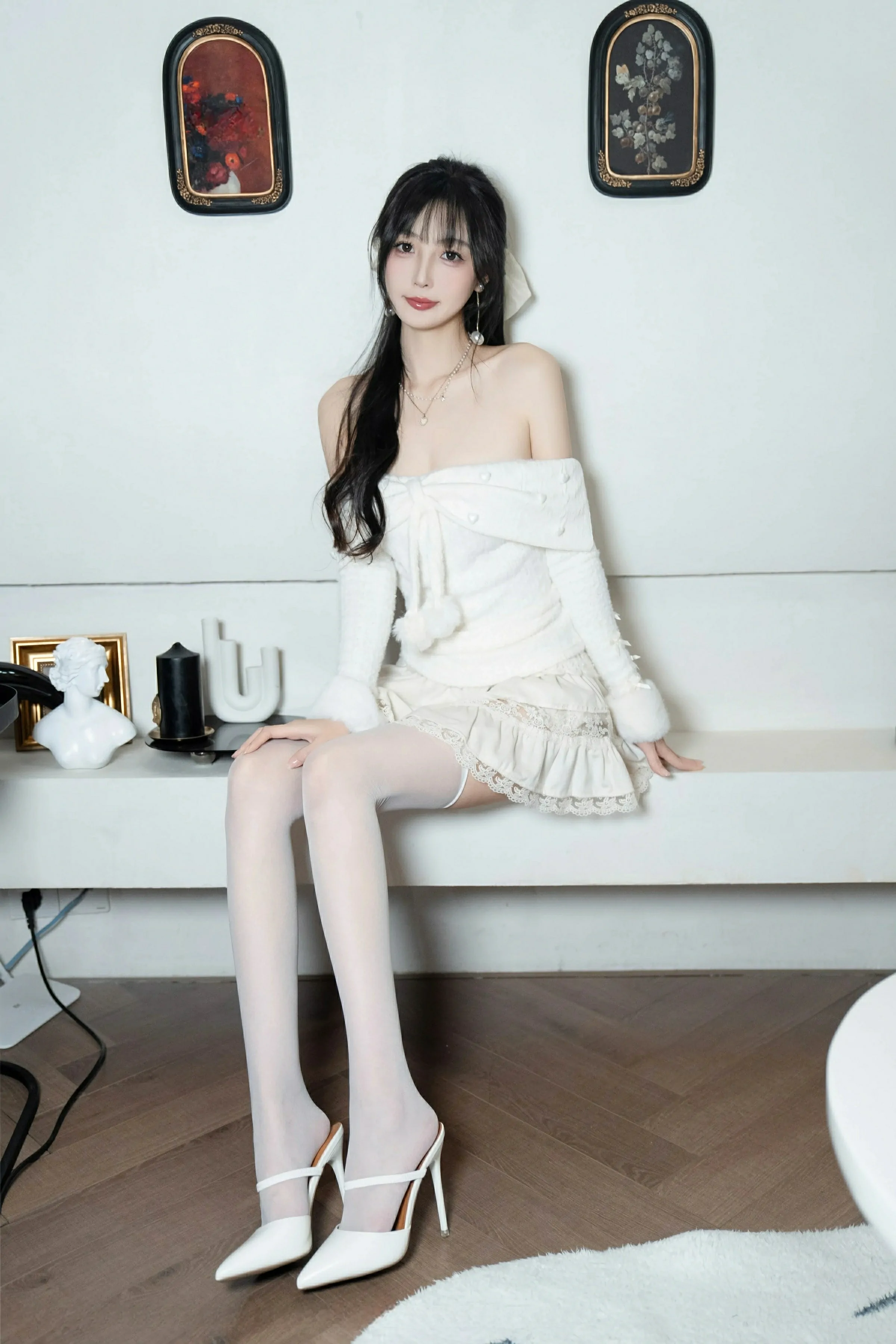 XiuRen 秀人 No.9658 林星阑 [93P]插图5