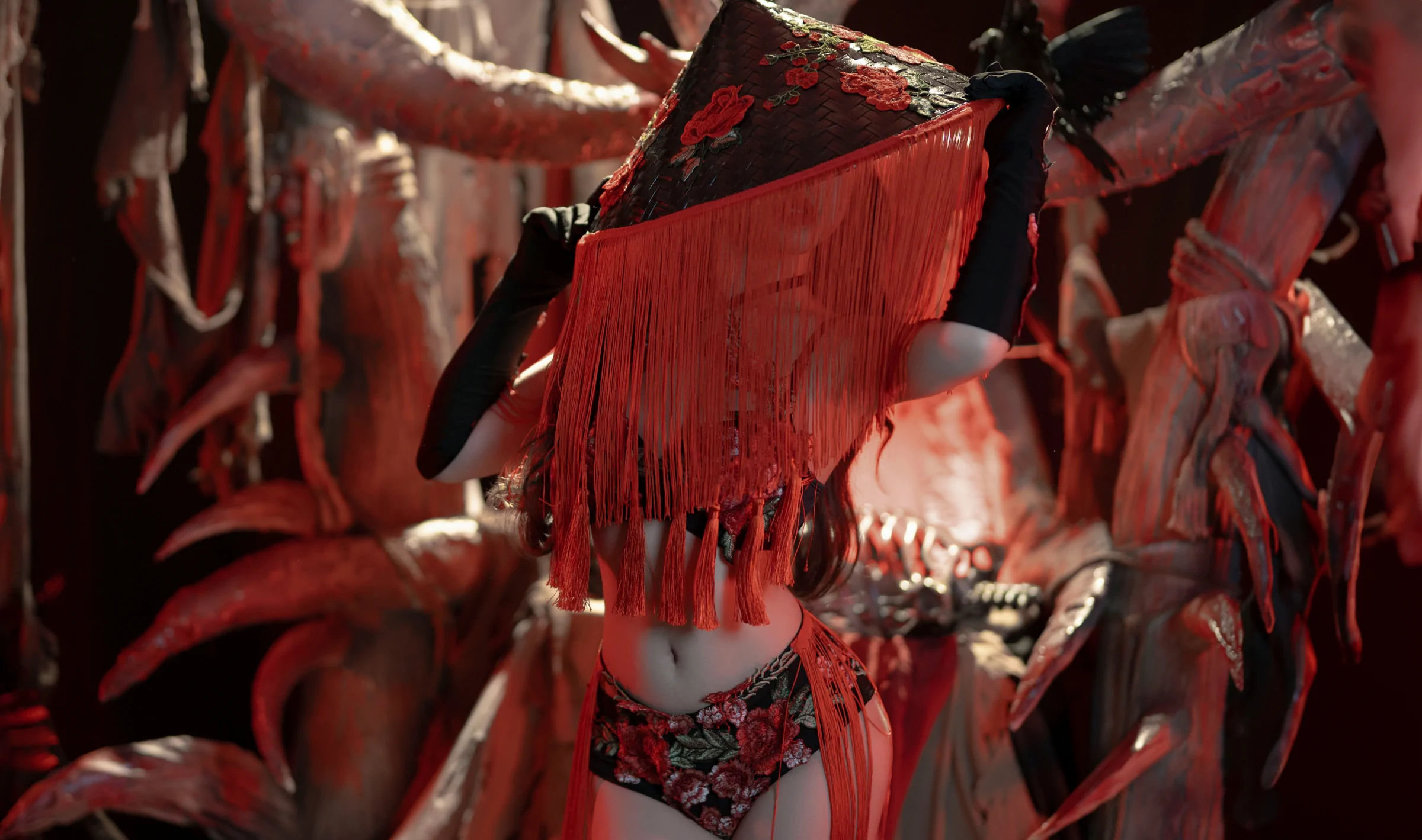 Bangni邦尼 – 冥2 [93P]插图7