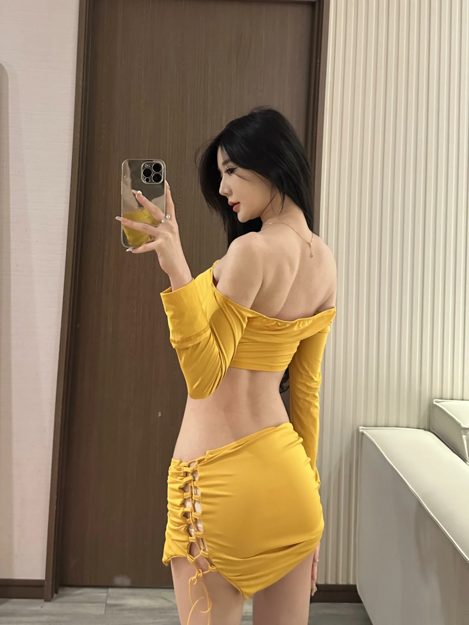 黎允熙baby - 柠檬黄 [36P]|图集秀