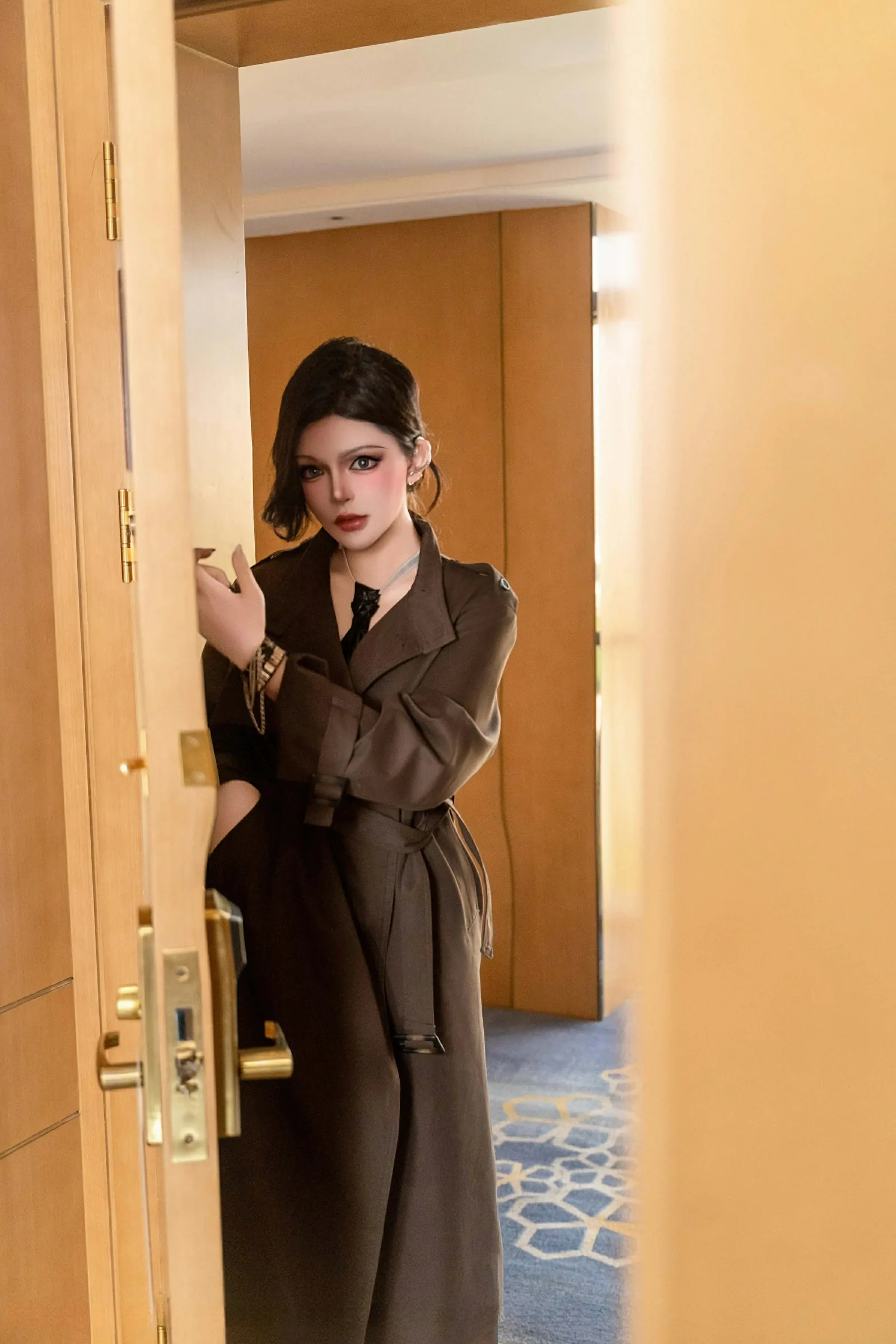 XiuRen 秀人 No.9661 伊丽莎有点白 [101P]插图7