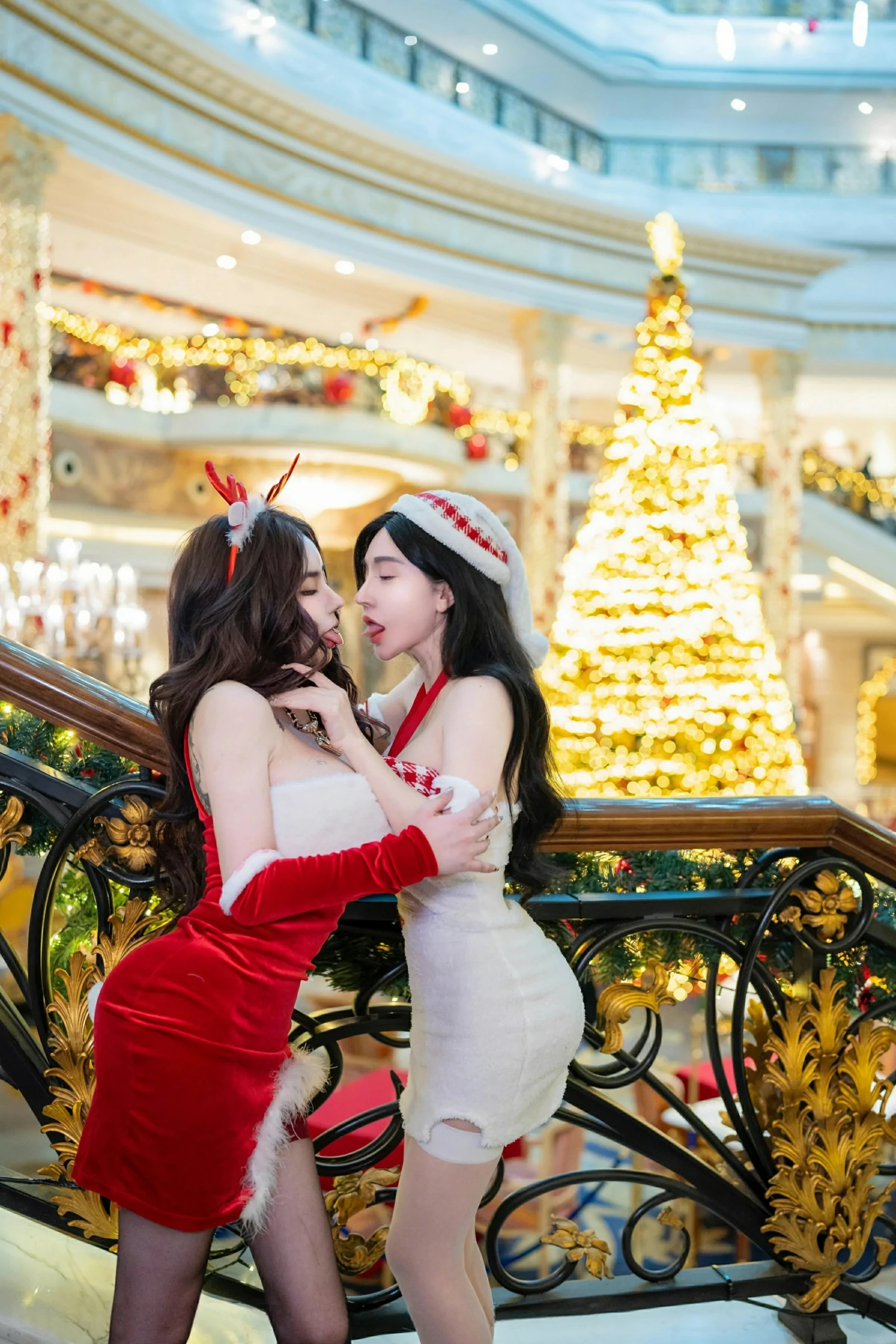 星颜社 VOL.294 潘思沁 模特合集 [76P]插图2