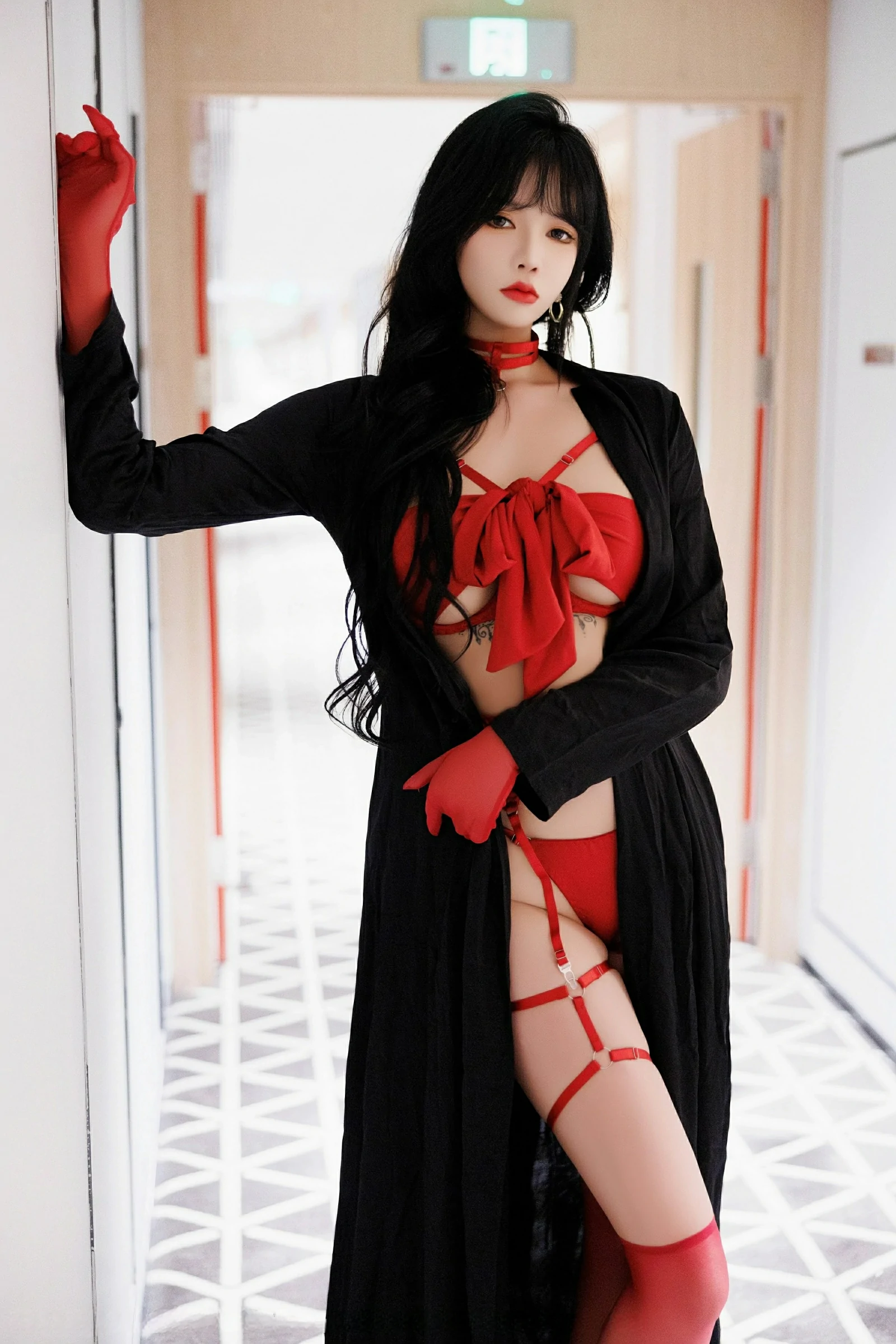 XiuRen 秀人 No.9671 娜比 [80P]插图5