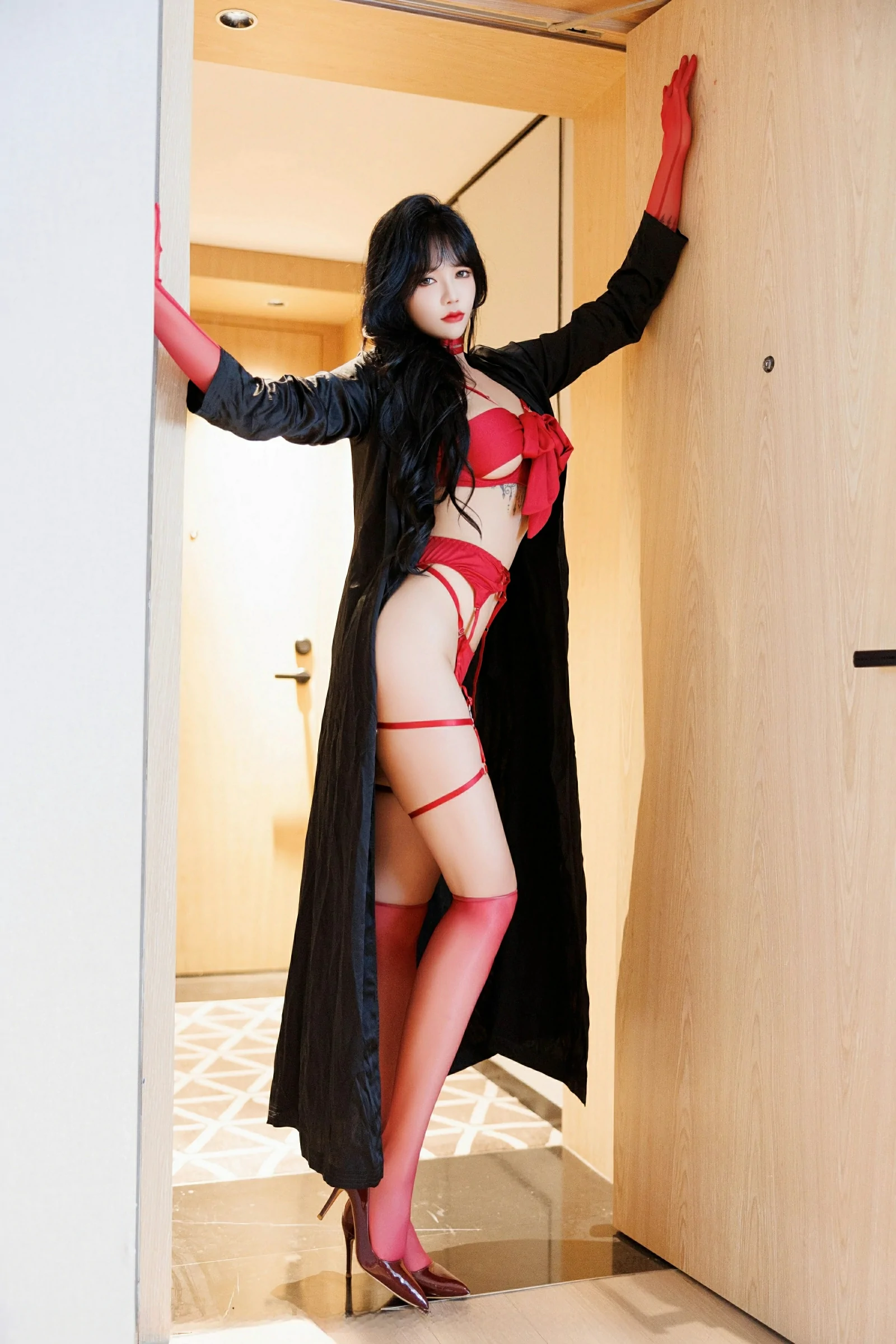 XiuRen 秀人 No.9671 娜比 [80P]插图8