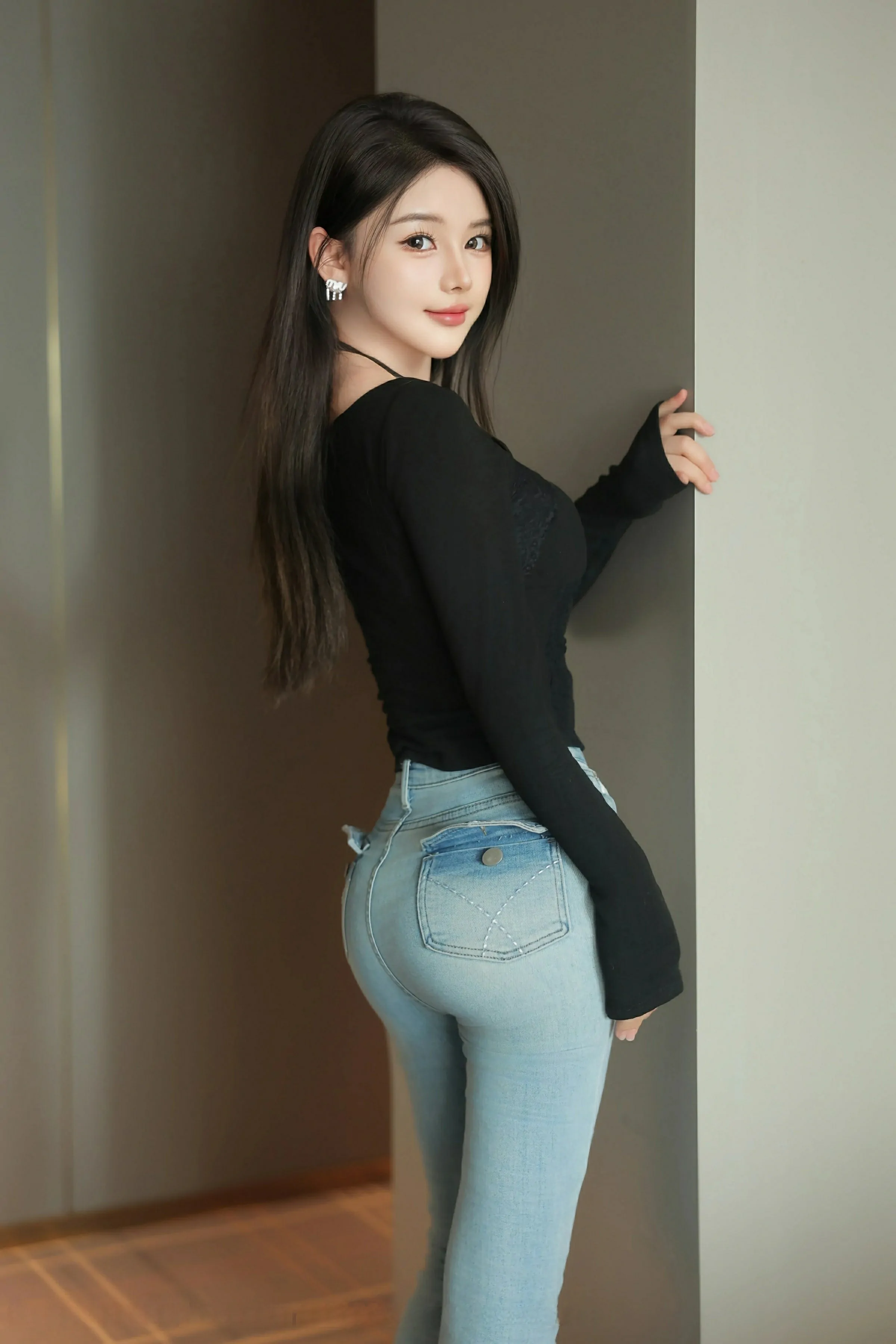 XiuRen 秀人 No.9666 爱酱里 [77P]插图5