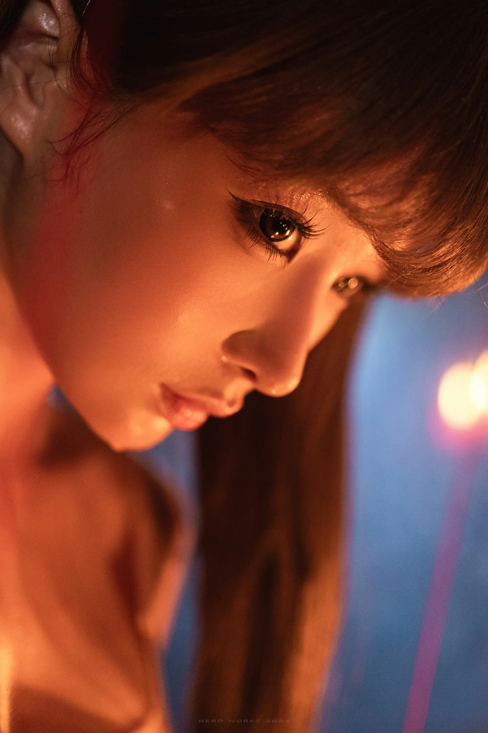 蠢沫沫 – 油光沫 [33P]插图6