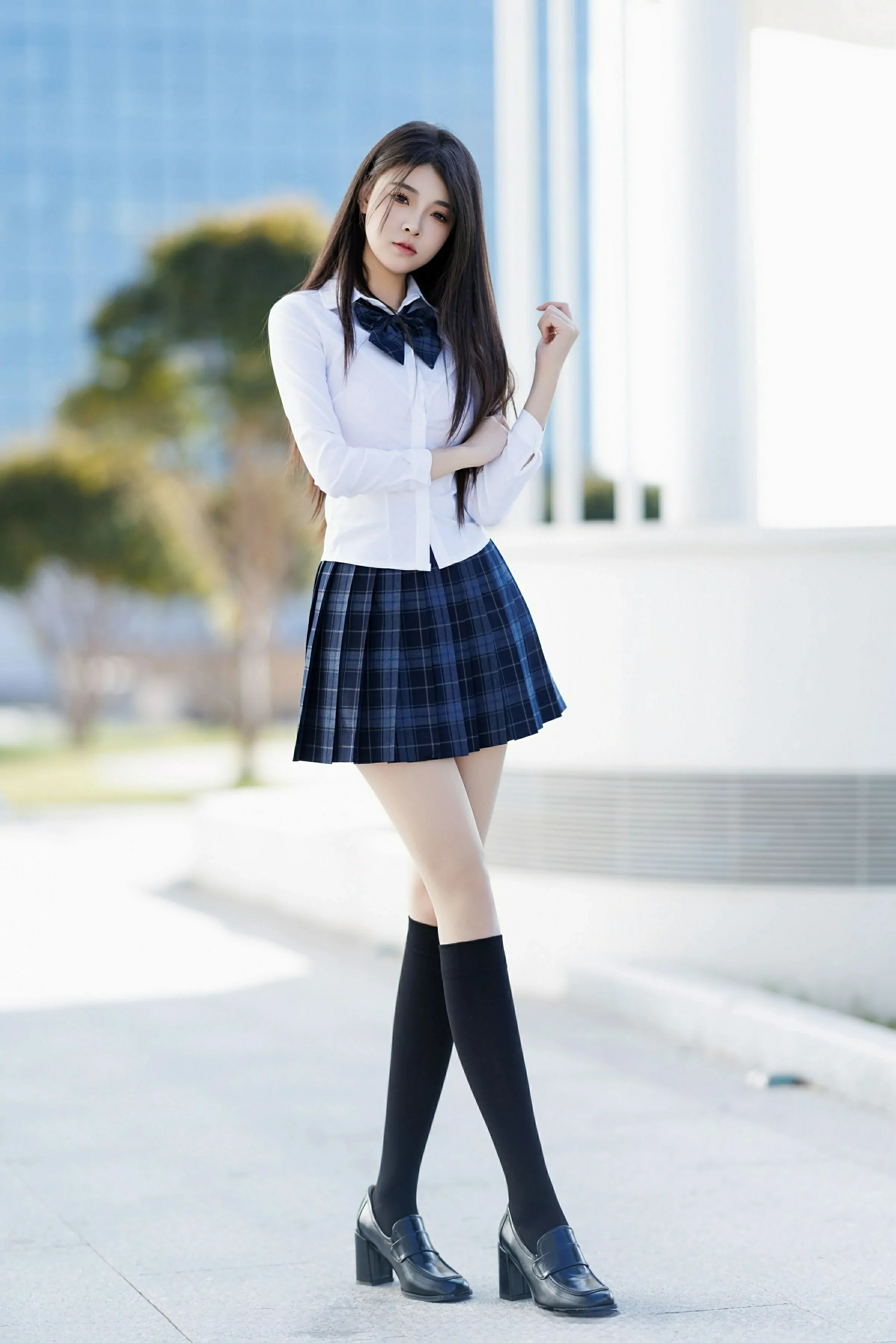 XiuRen 秀人 No.9682 初梦瑶 [91P]插图5