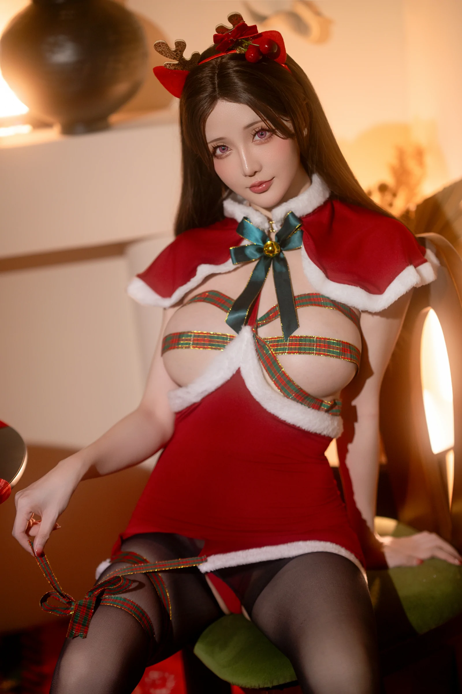 星之迟迟 – 2024圣诞 奇妙夜 [65P]插图3