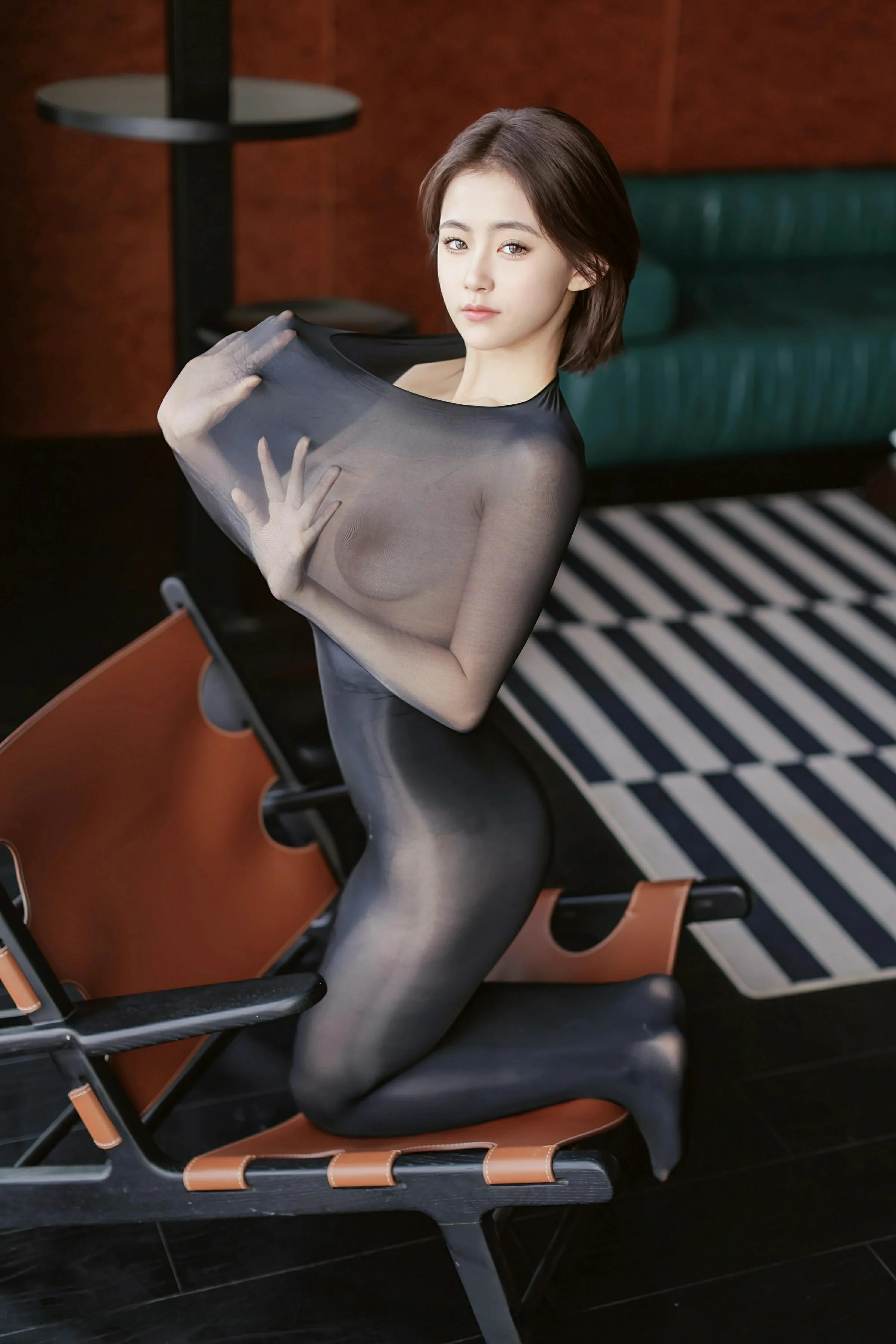 XiuRen 秀人 No.9684 小橘子orange [69P]插图9