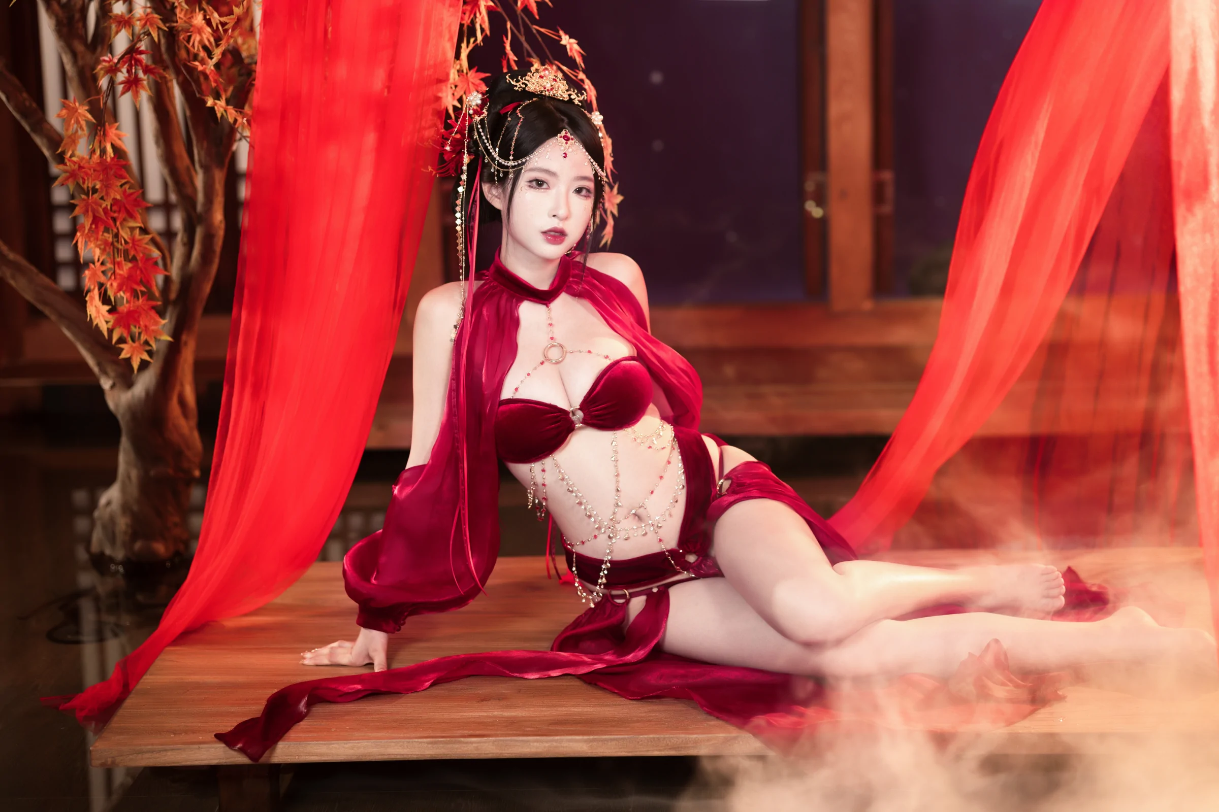 清水由乃 – 月下舞姬 [58P]插图9