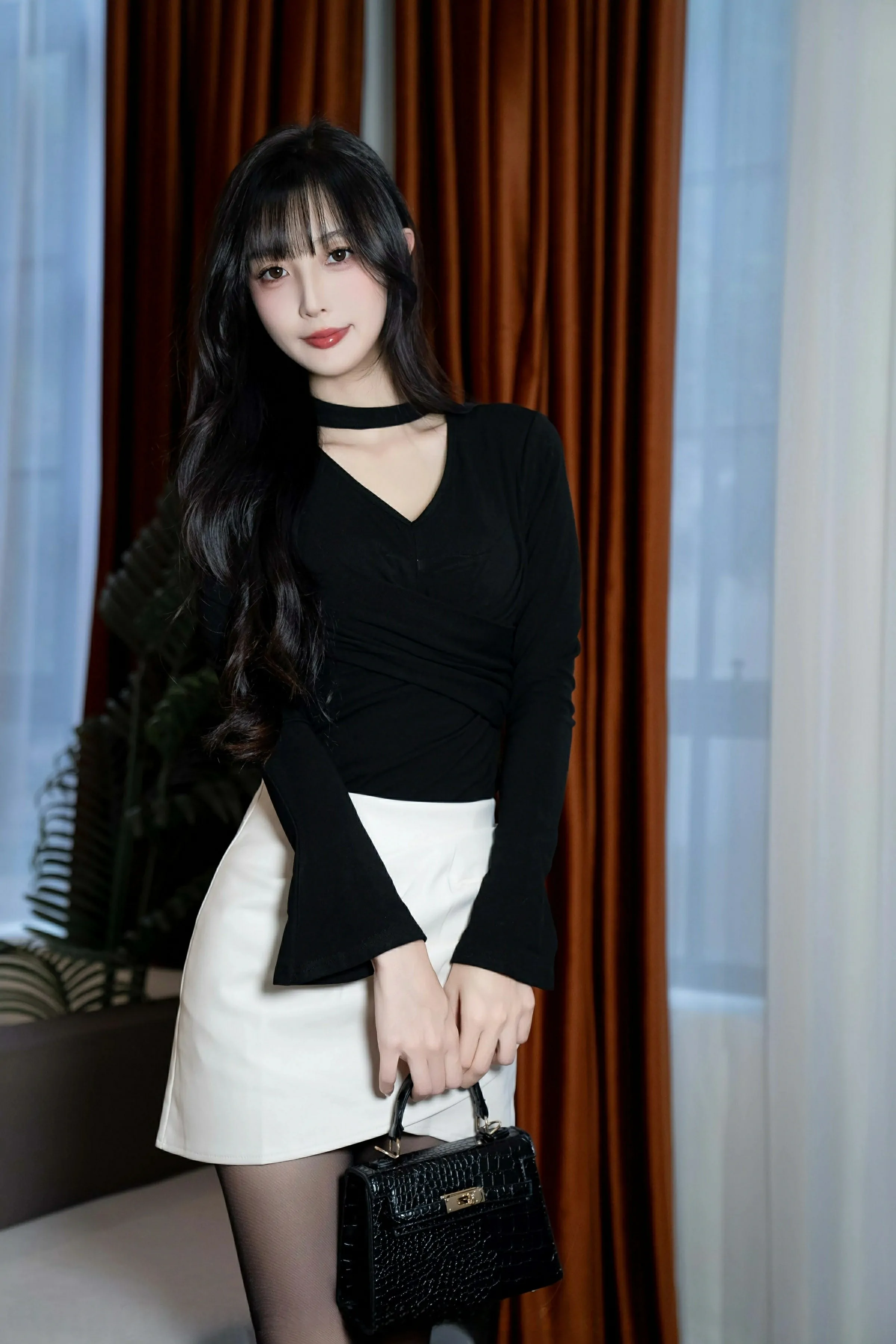 XiuRen 秀人 No.9691 林星阑 [100P]插图8