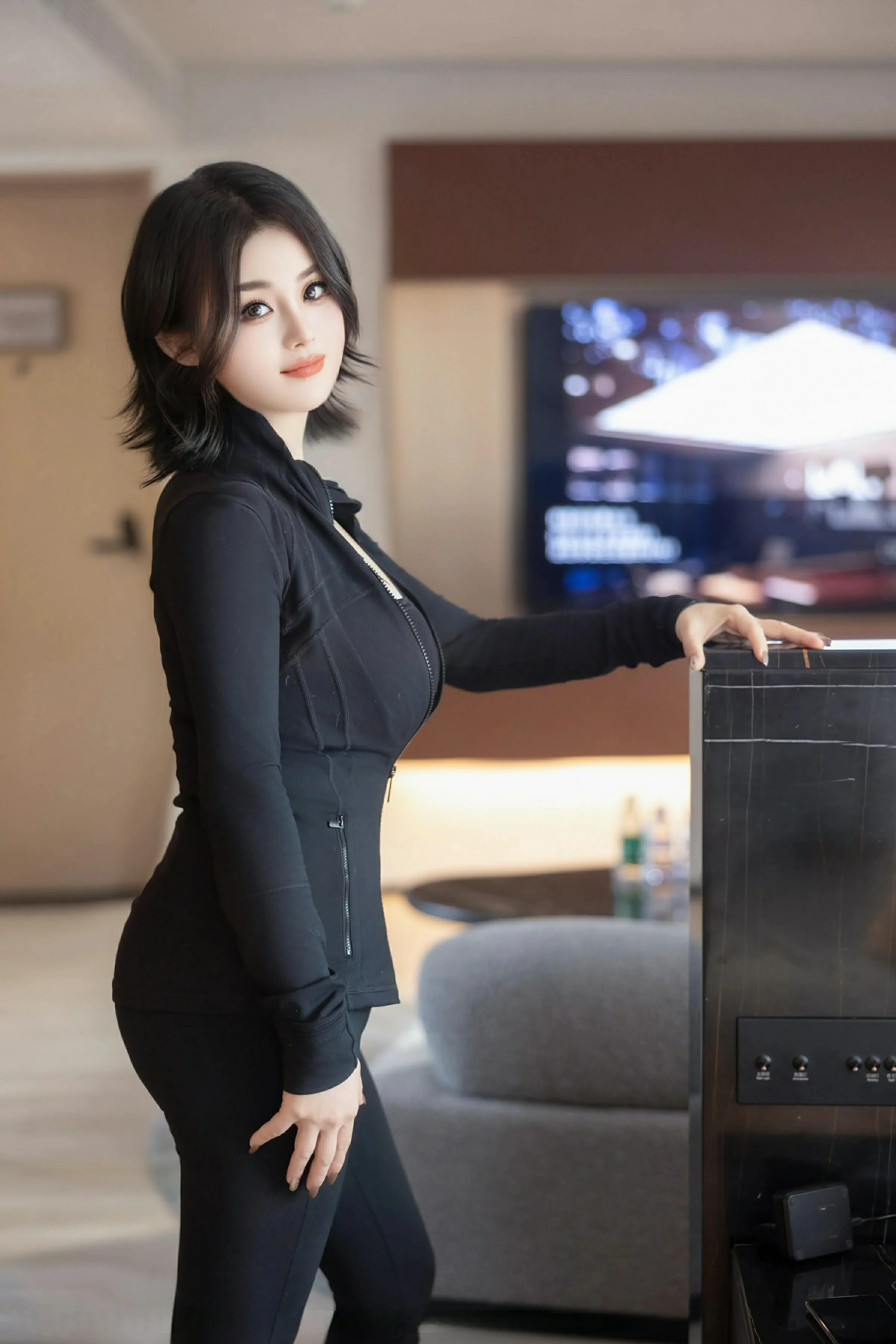 XiuRen 秀人 No.9694 M0nica [79P]插图8