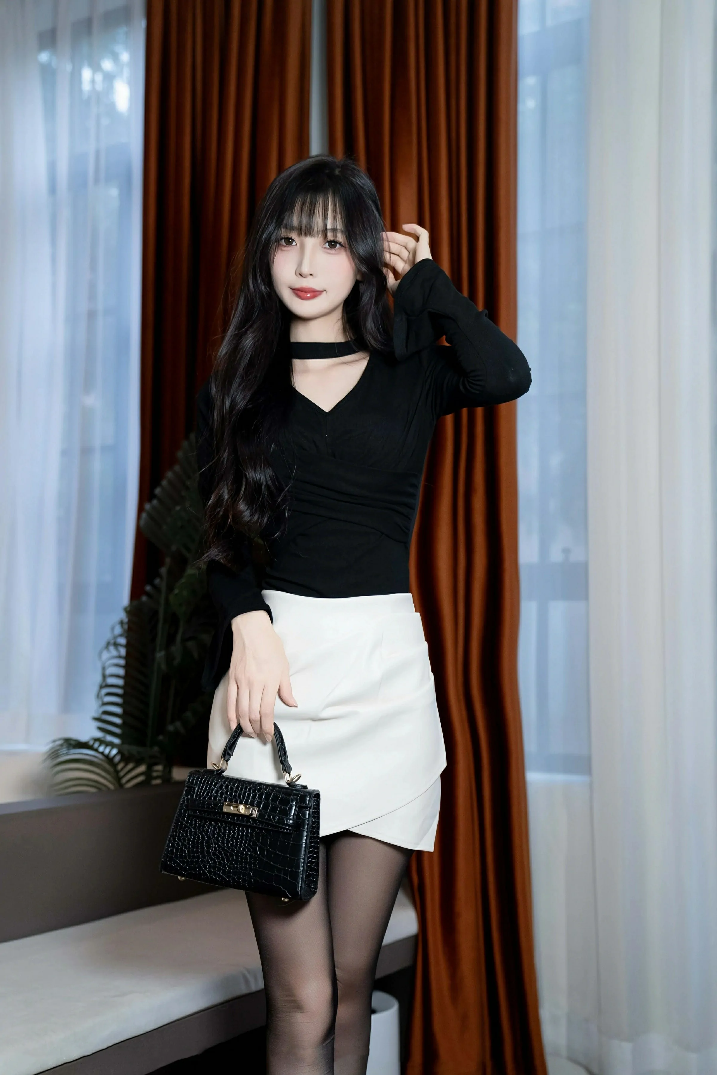 XiuRen 秀人 No.9691 林星阑 [100P]插图7